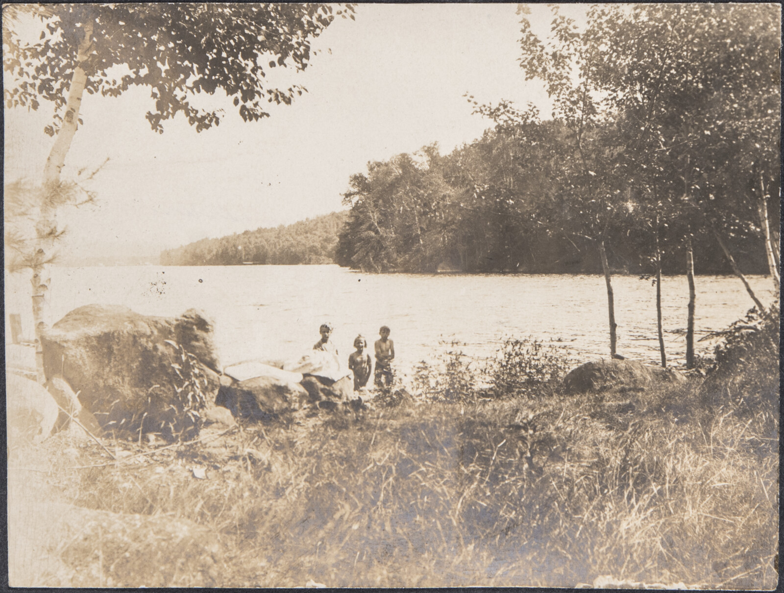 Early Family Photographs