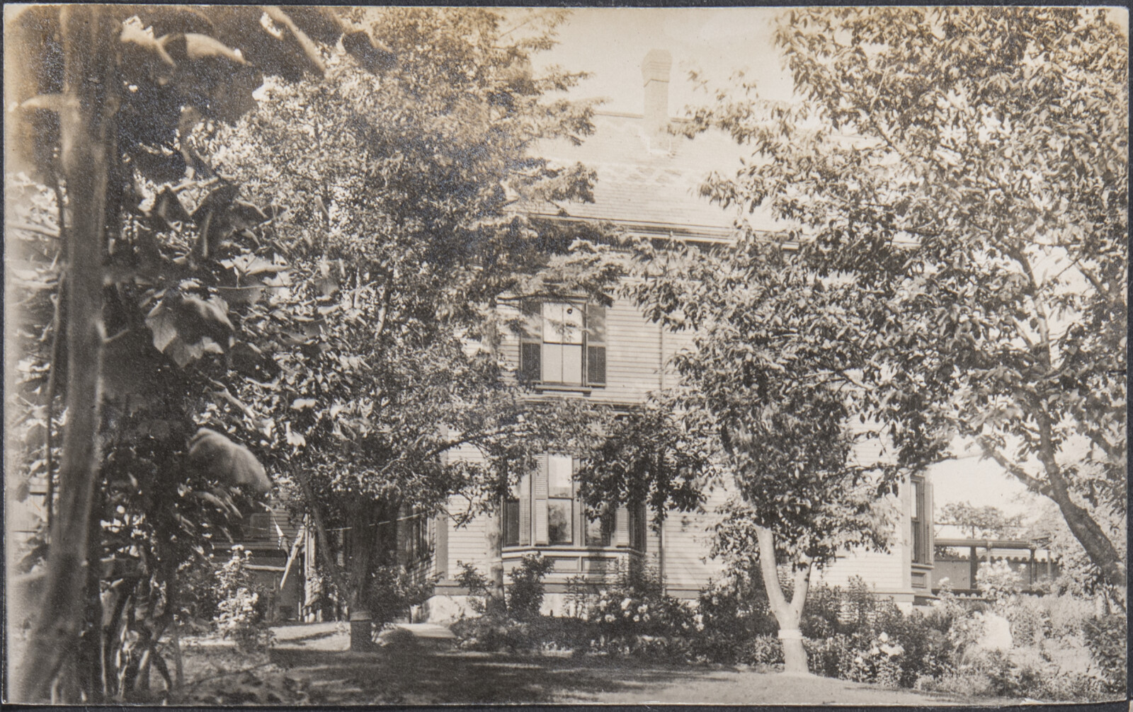 Early Family Photographs