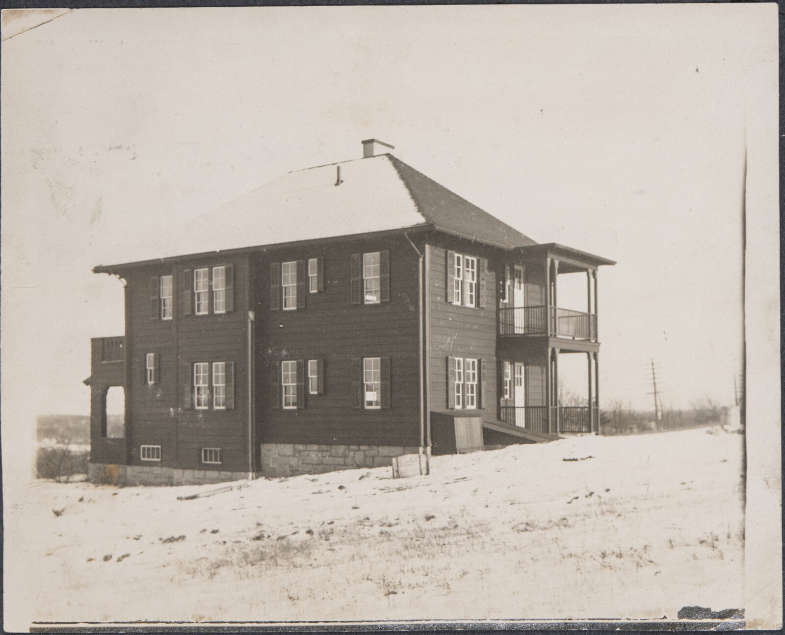 Early Family Photographs