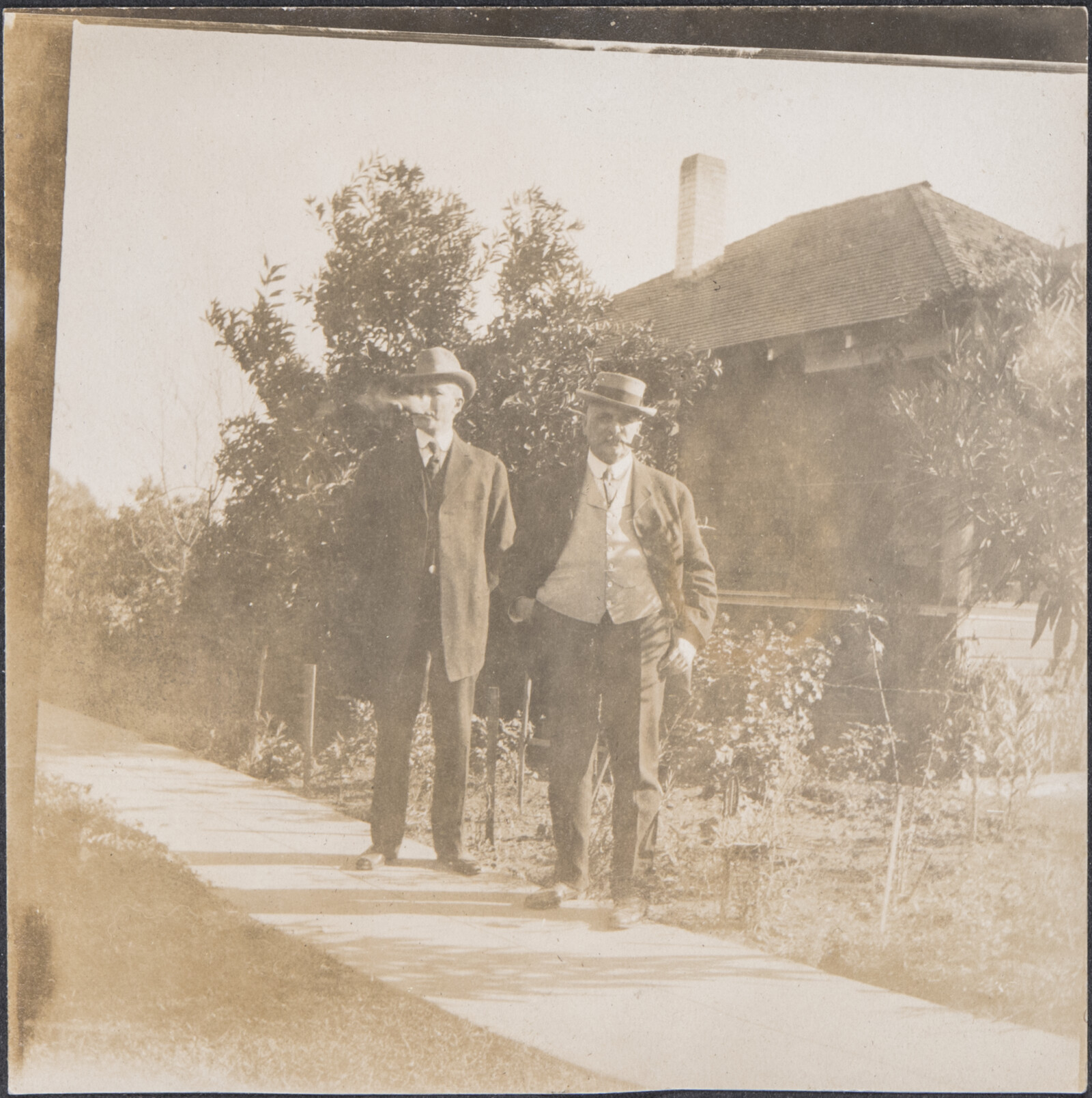 Early Family Photographs