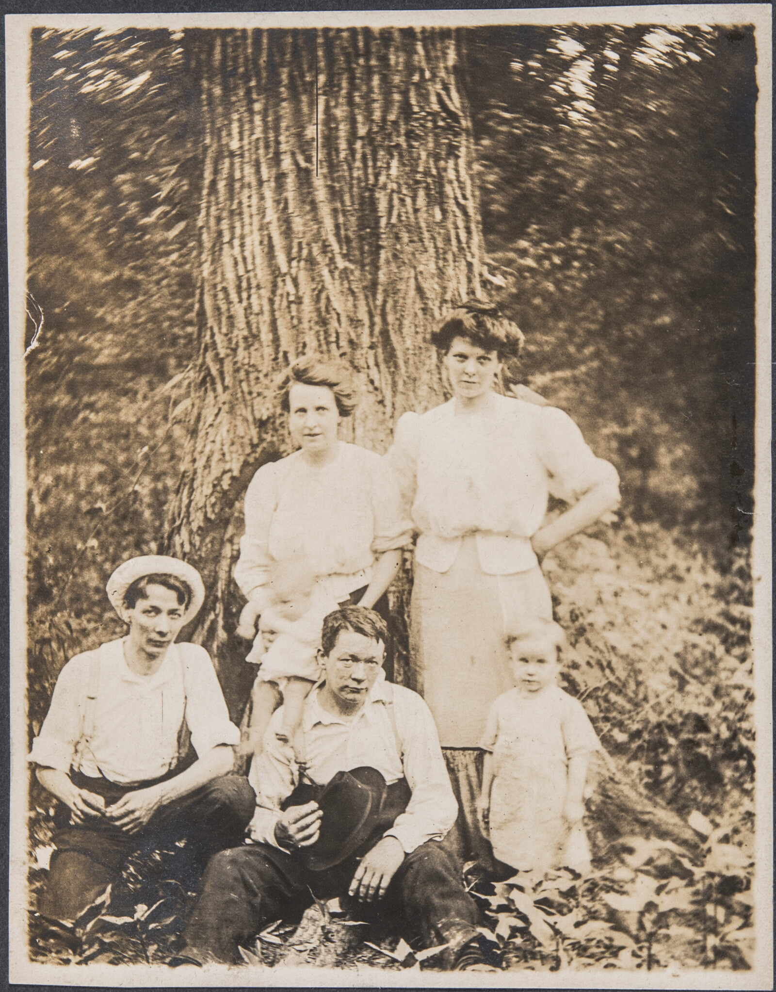 Early Family Photographs