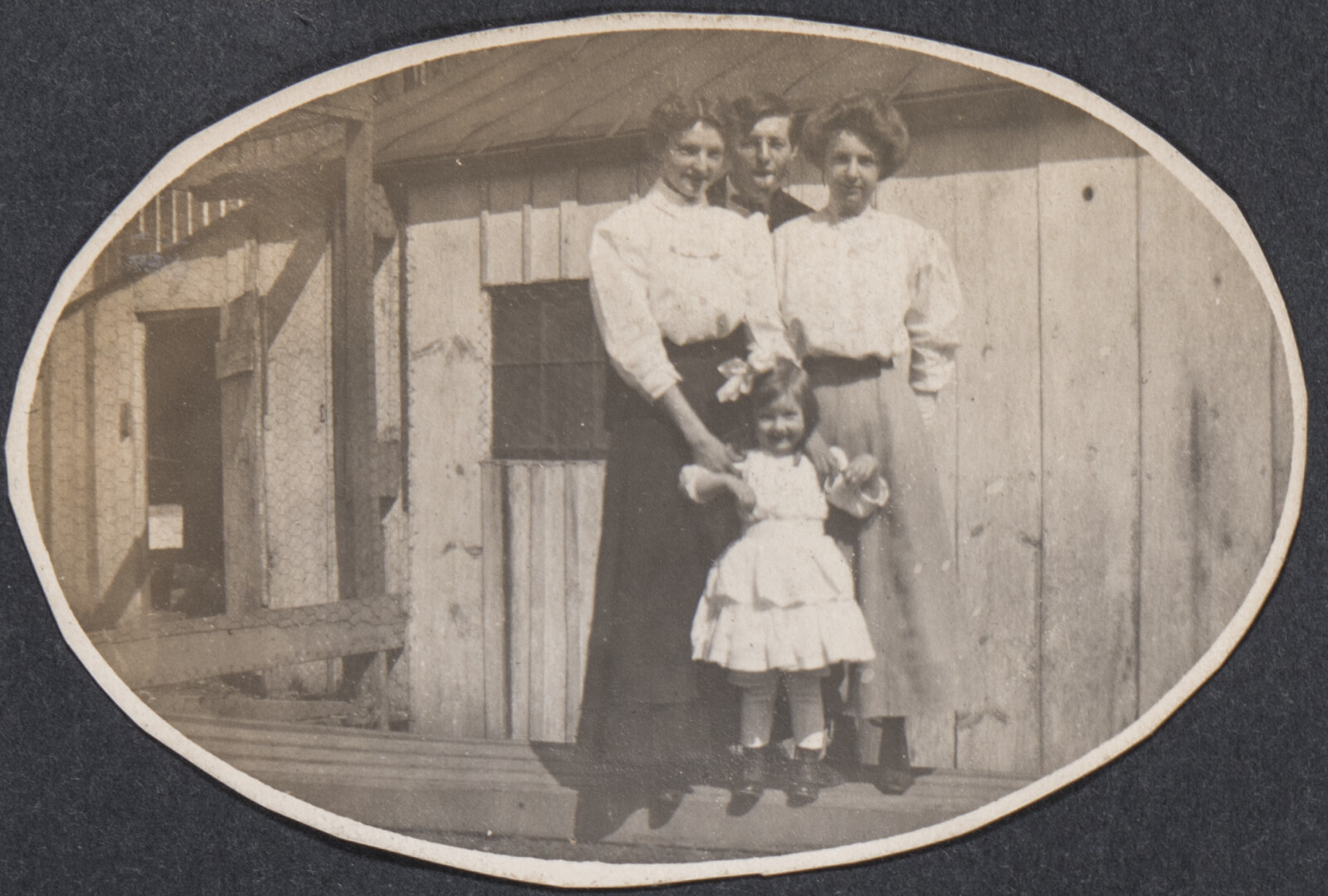 Early Family Photographs