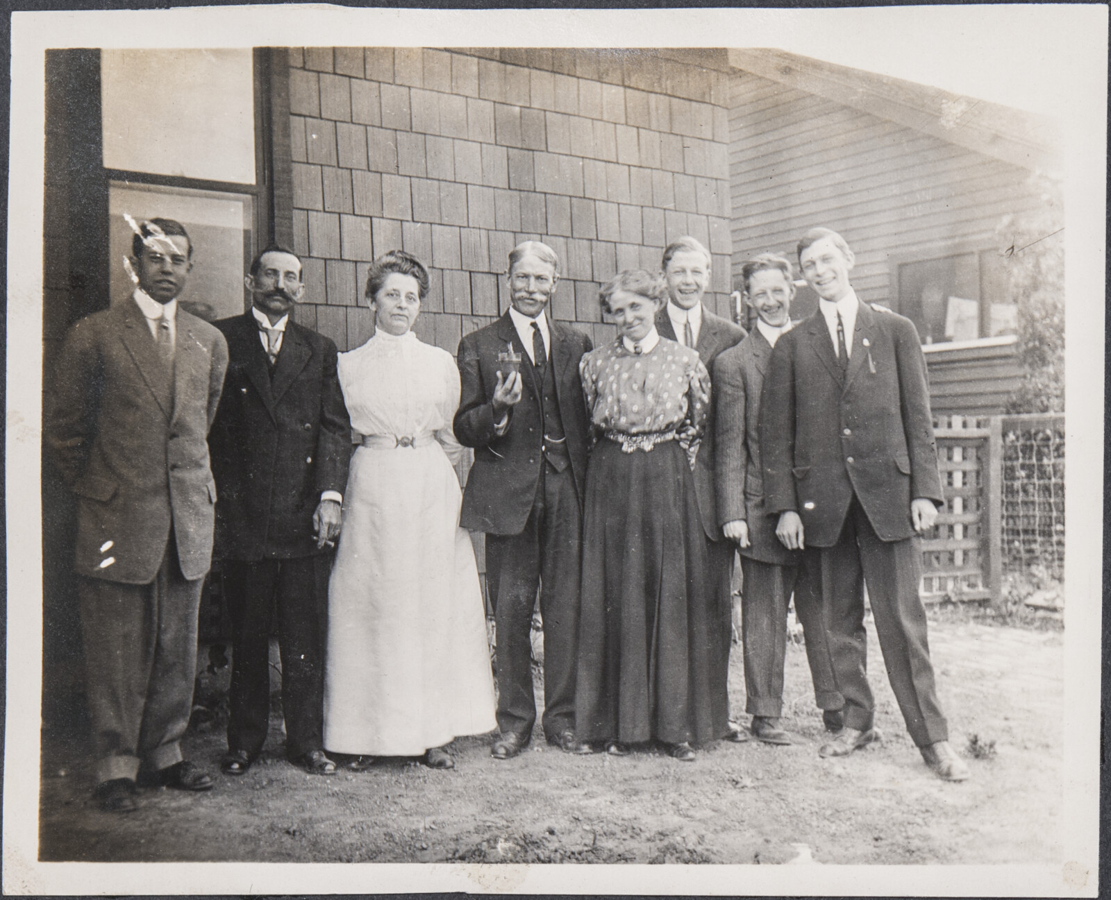 Early Family Photographs