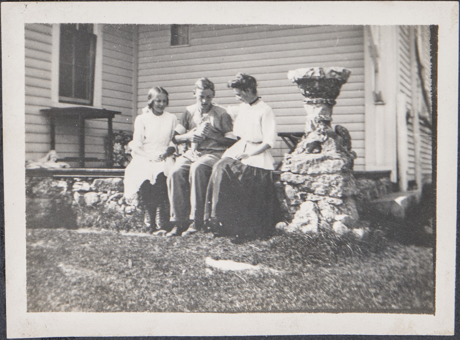 Early Family Photographs