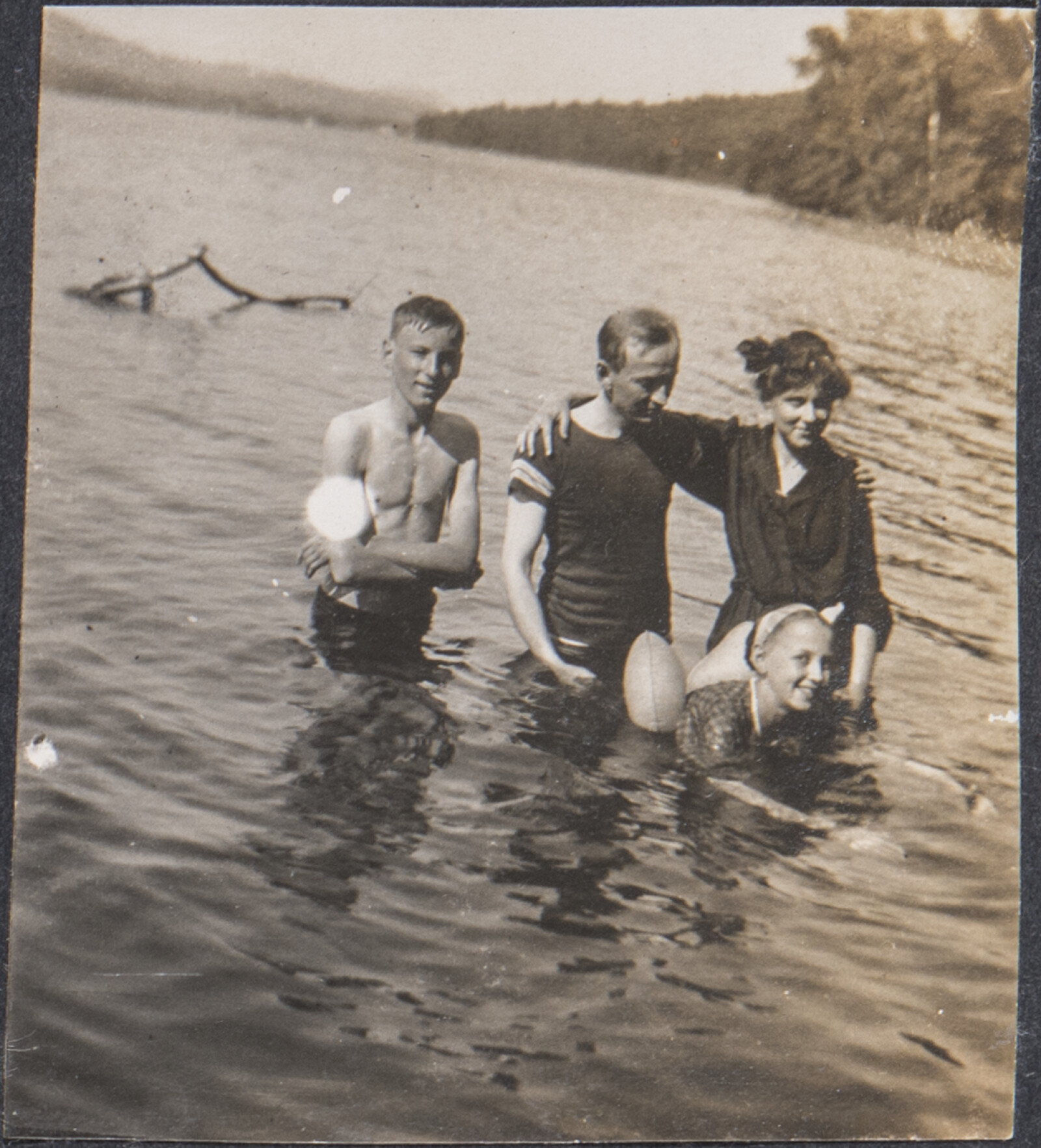 Early Family Photographs