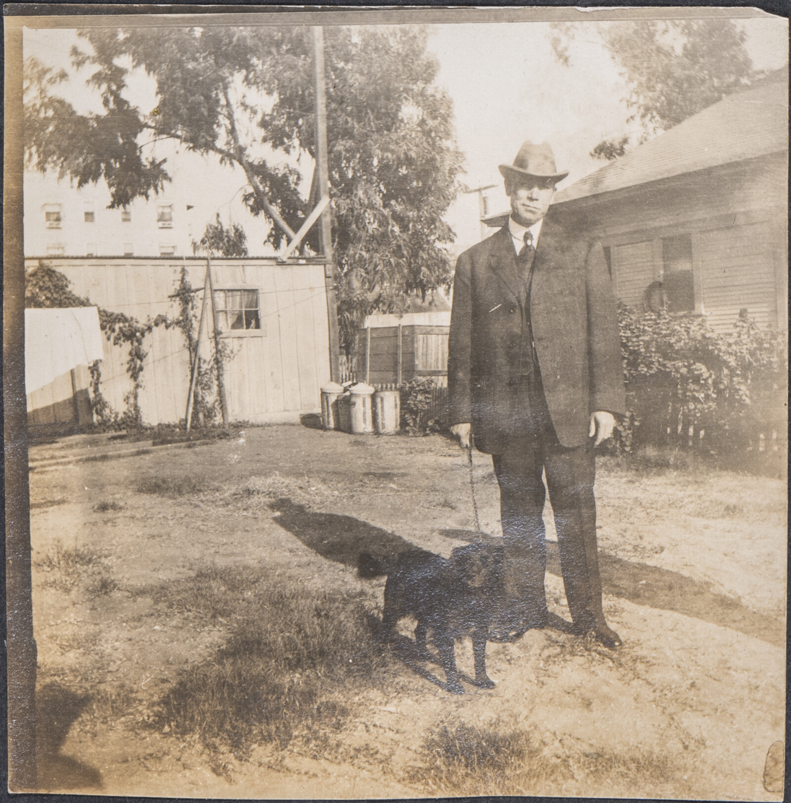 Early Family Photographs