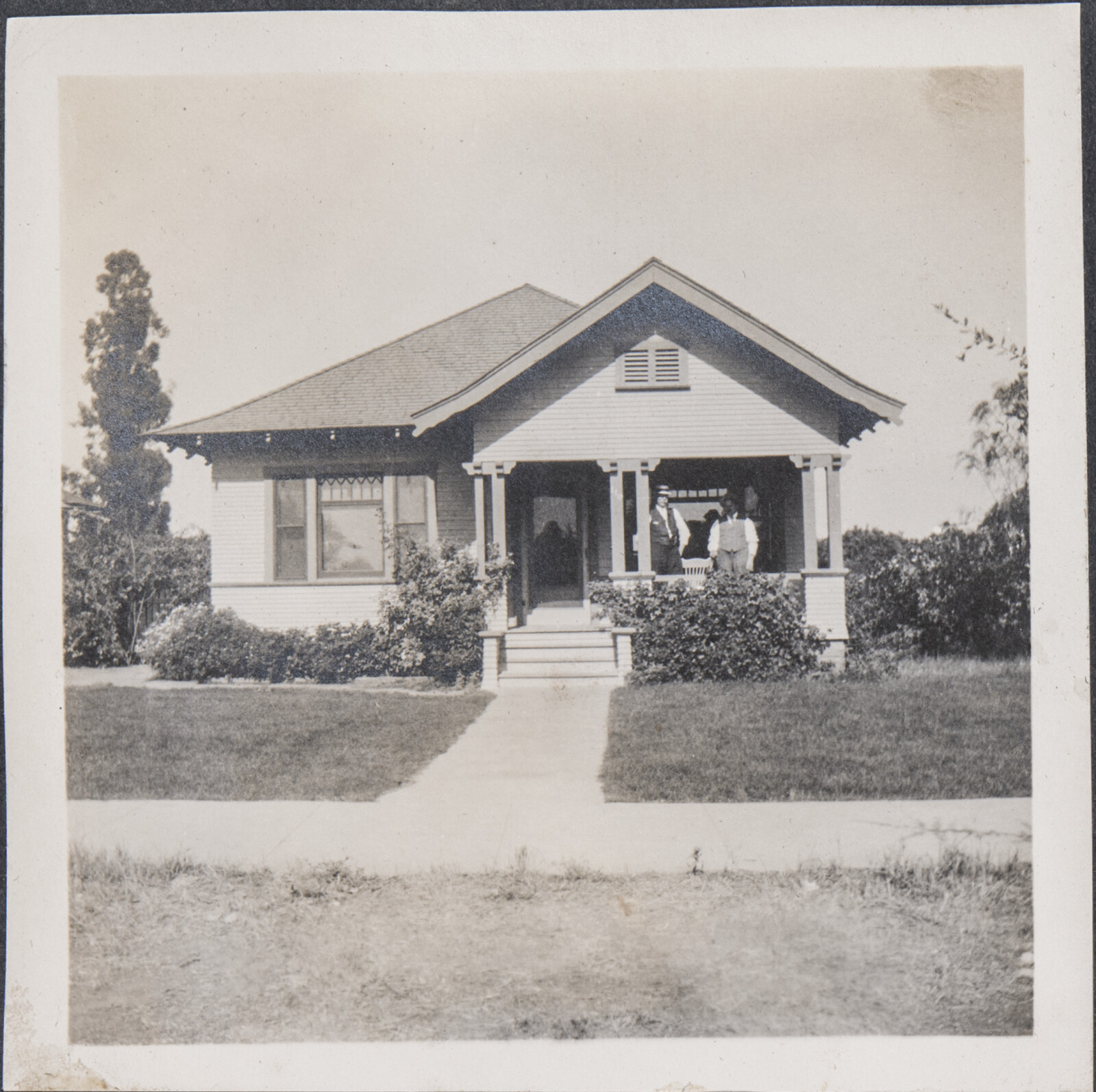 Early Family Photographs