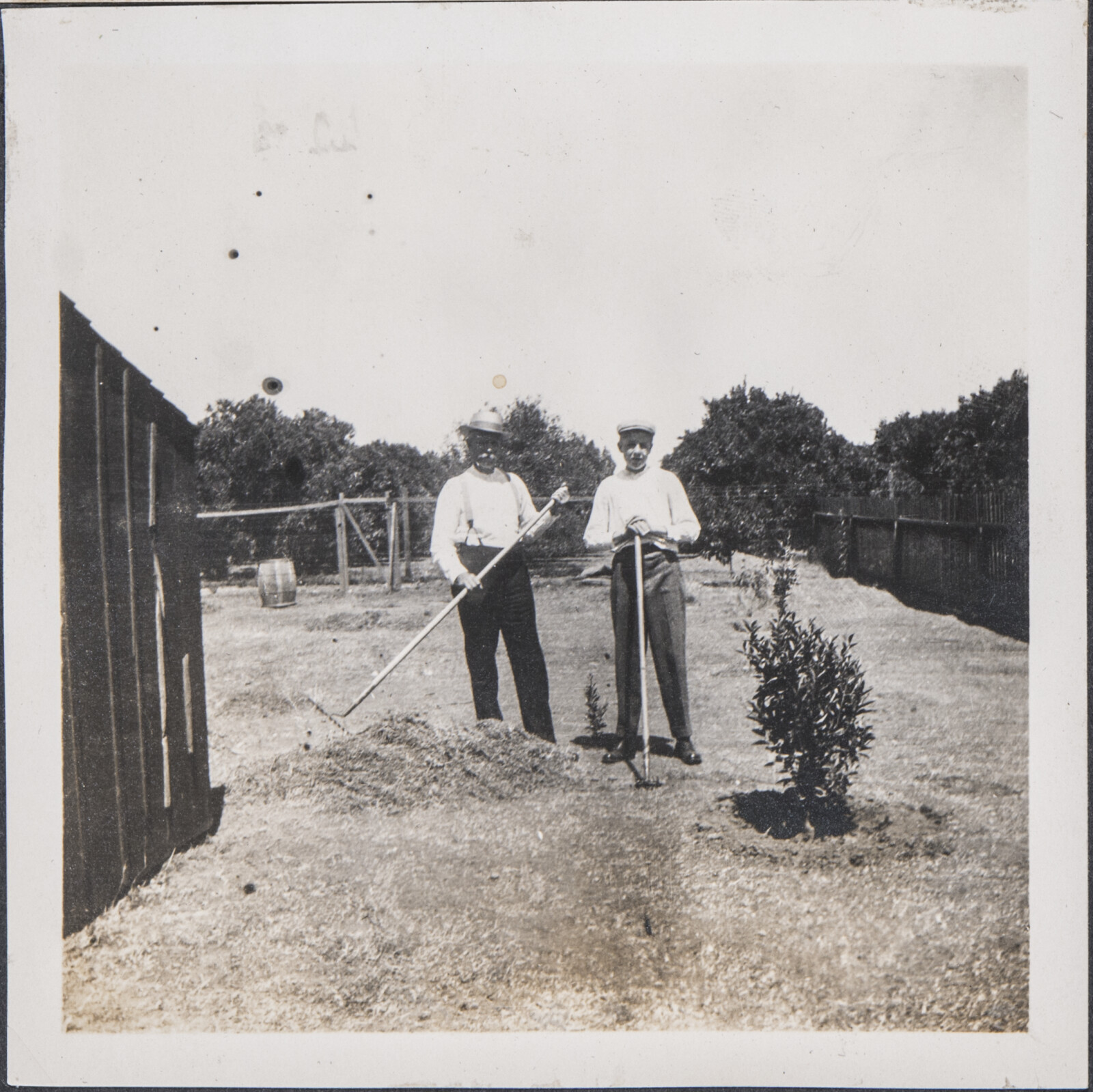 Early Family Photographs