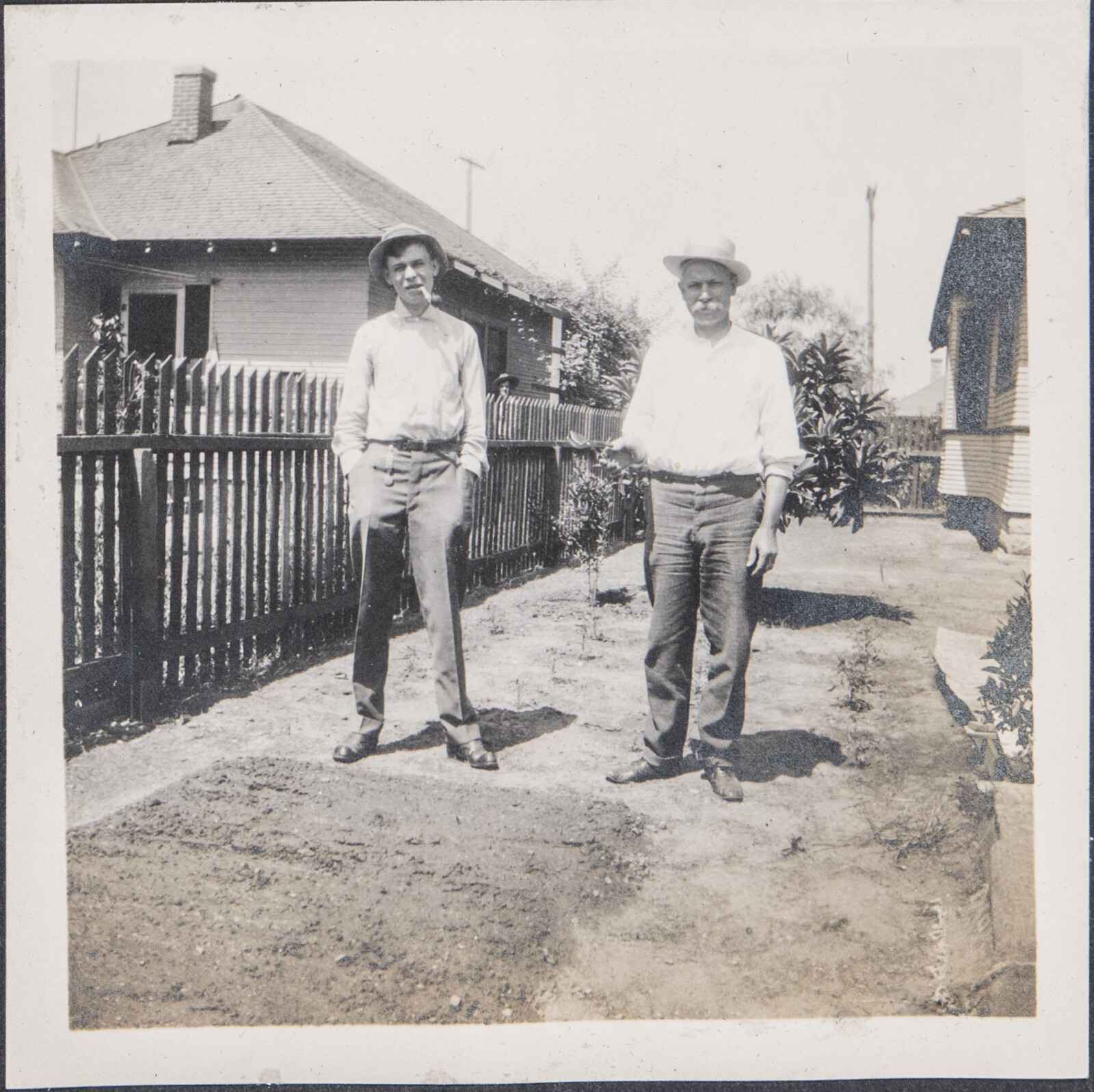 Early Family Photographs