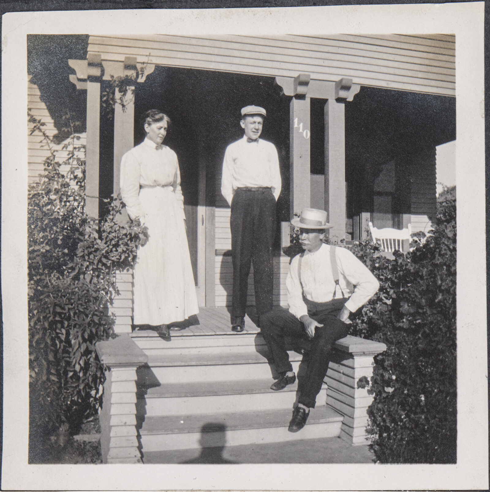 Early Family Photographs