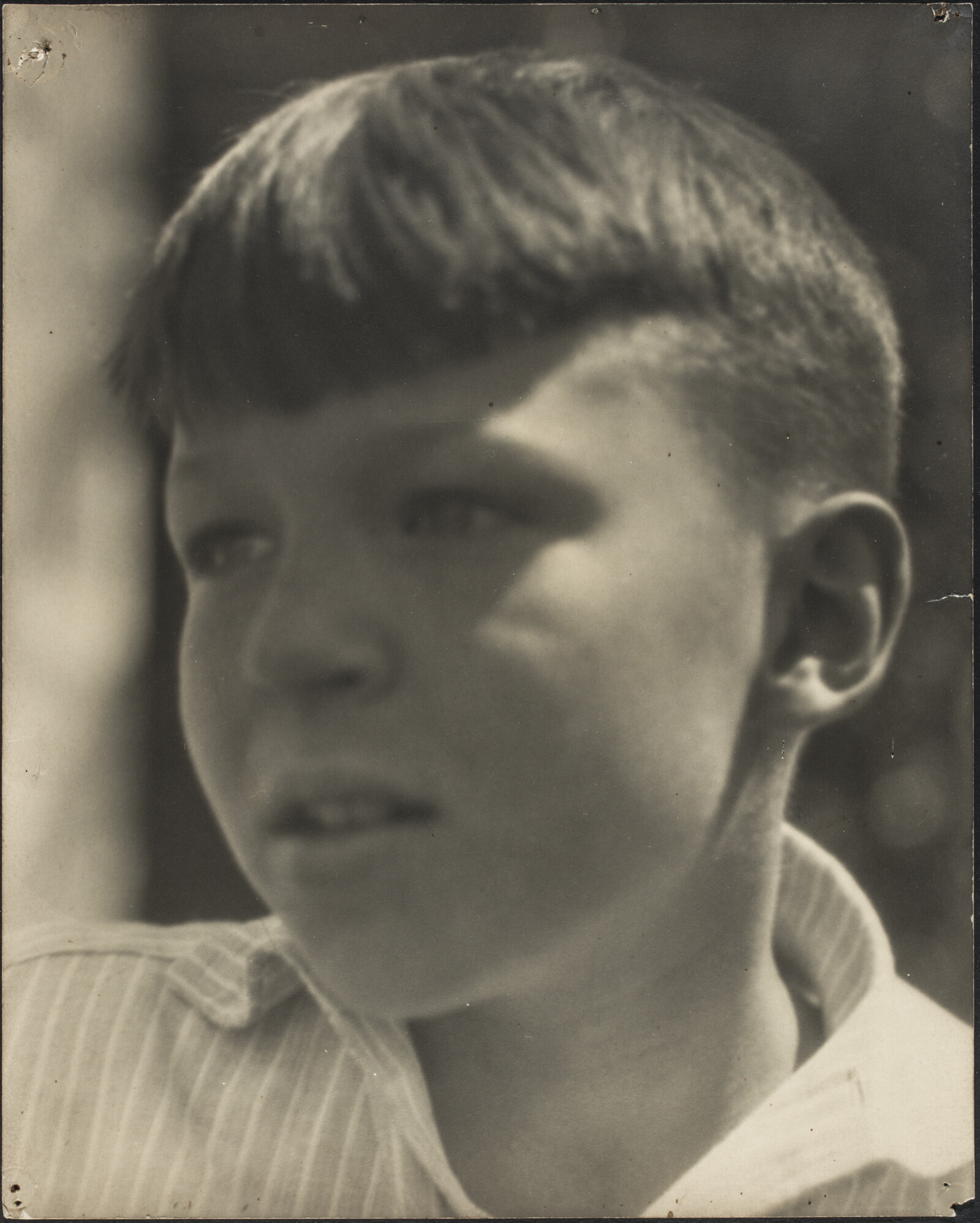 Young Diebenkorn Photographs