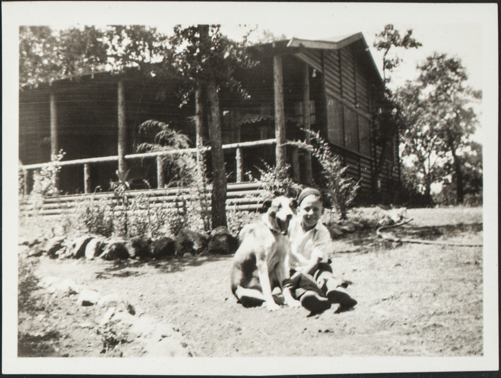 Young Diebenkorn Photographs