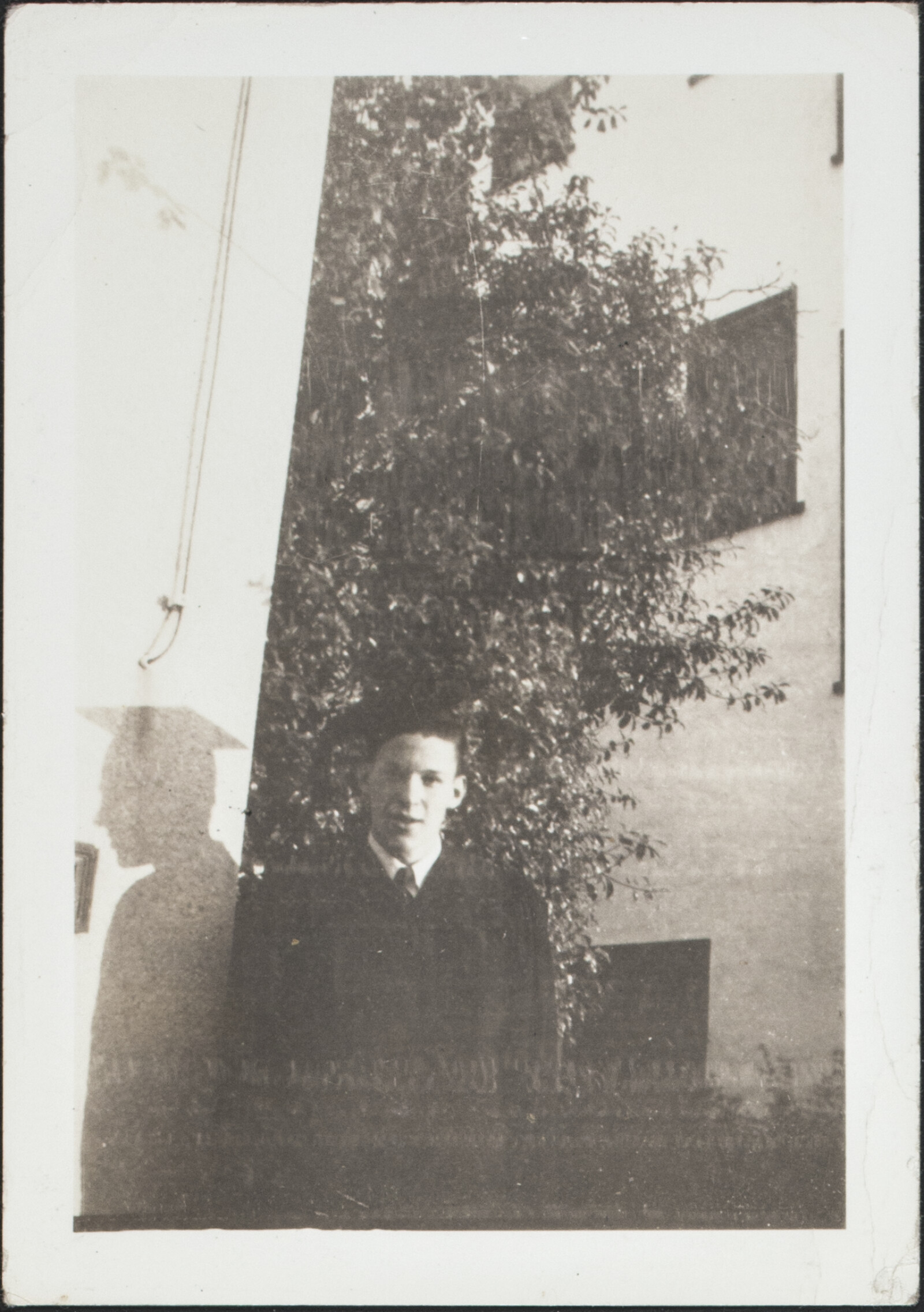 Young Diebenkorn Photographs