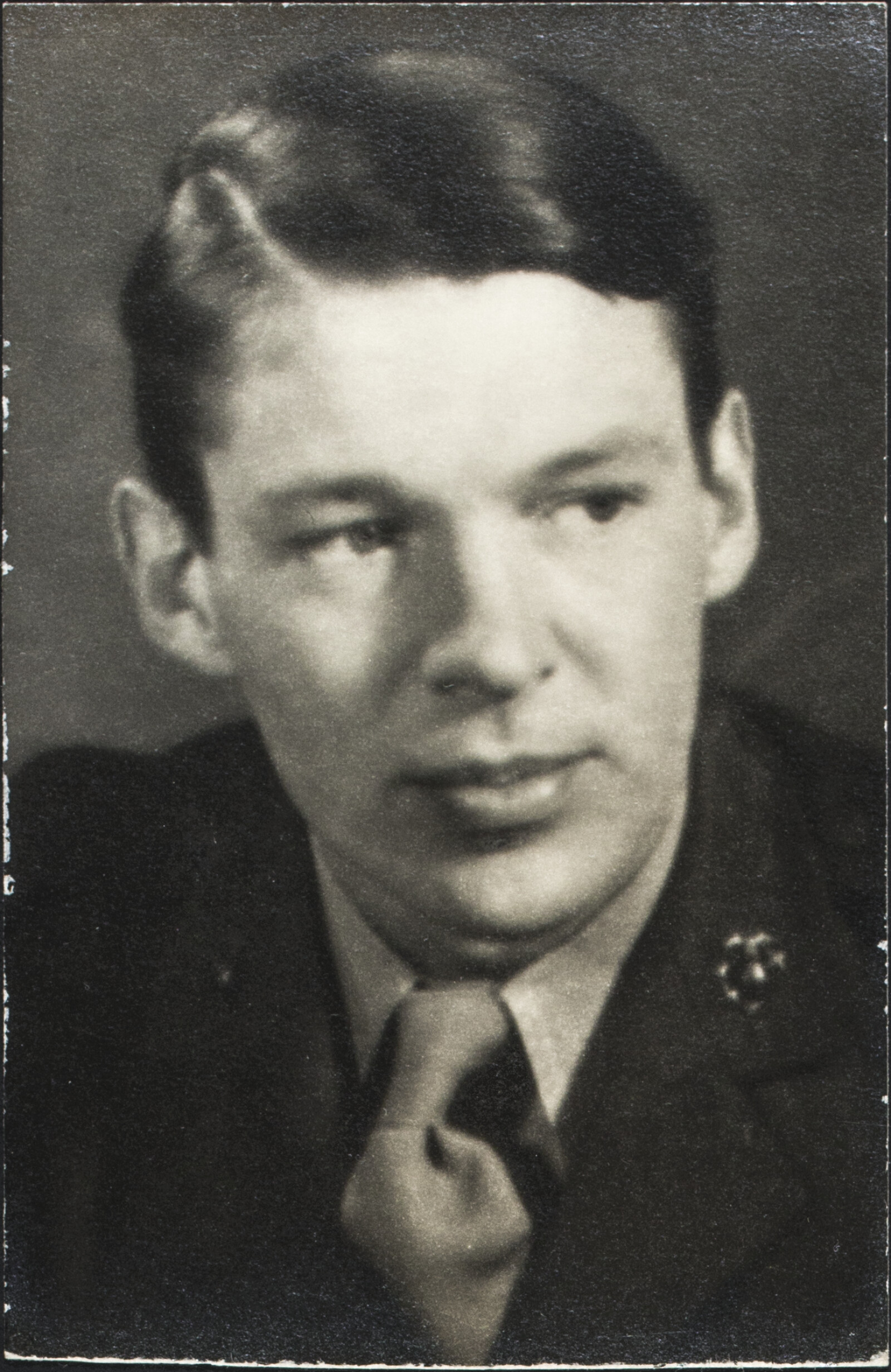 Student and Wartime Photographs