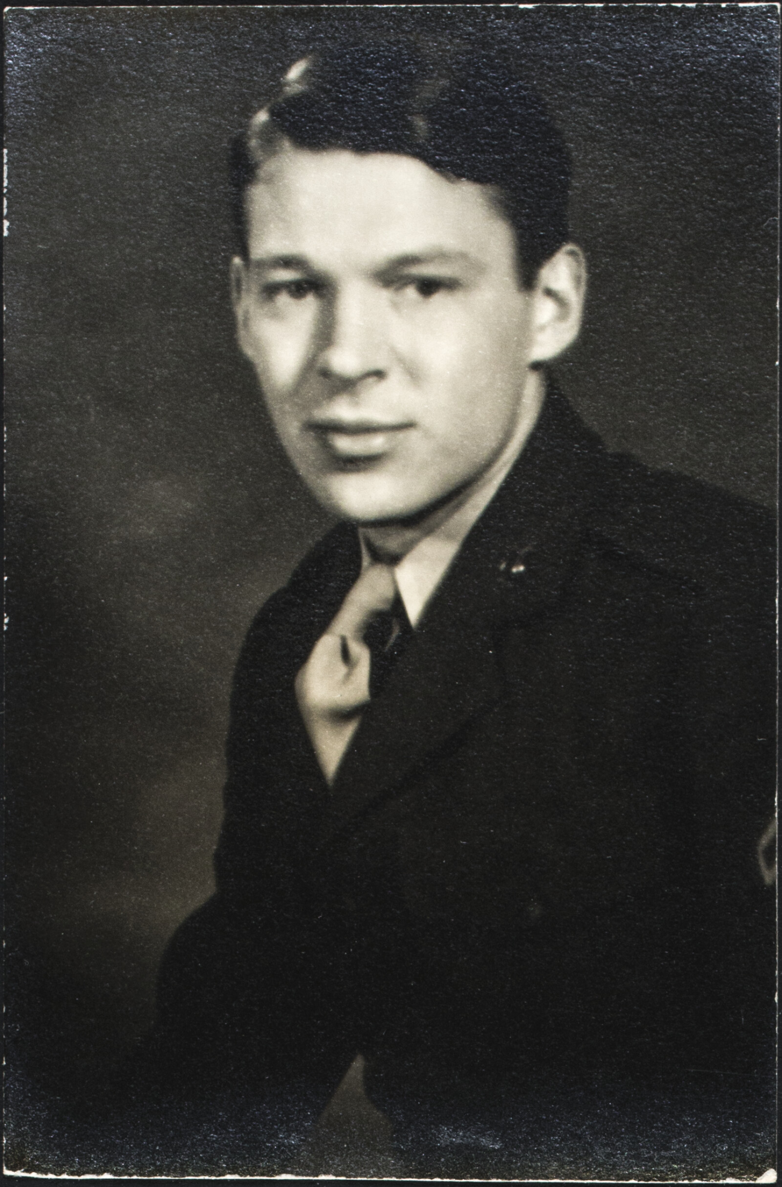 Student and Wartime Photographs