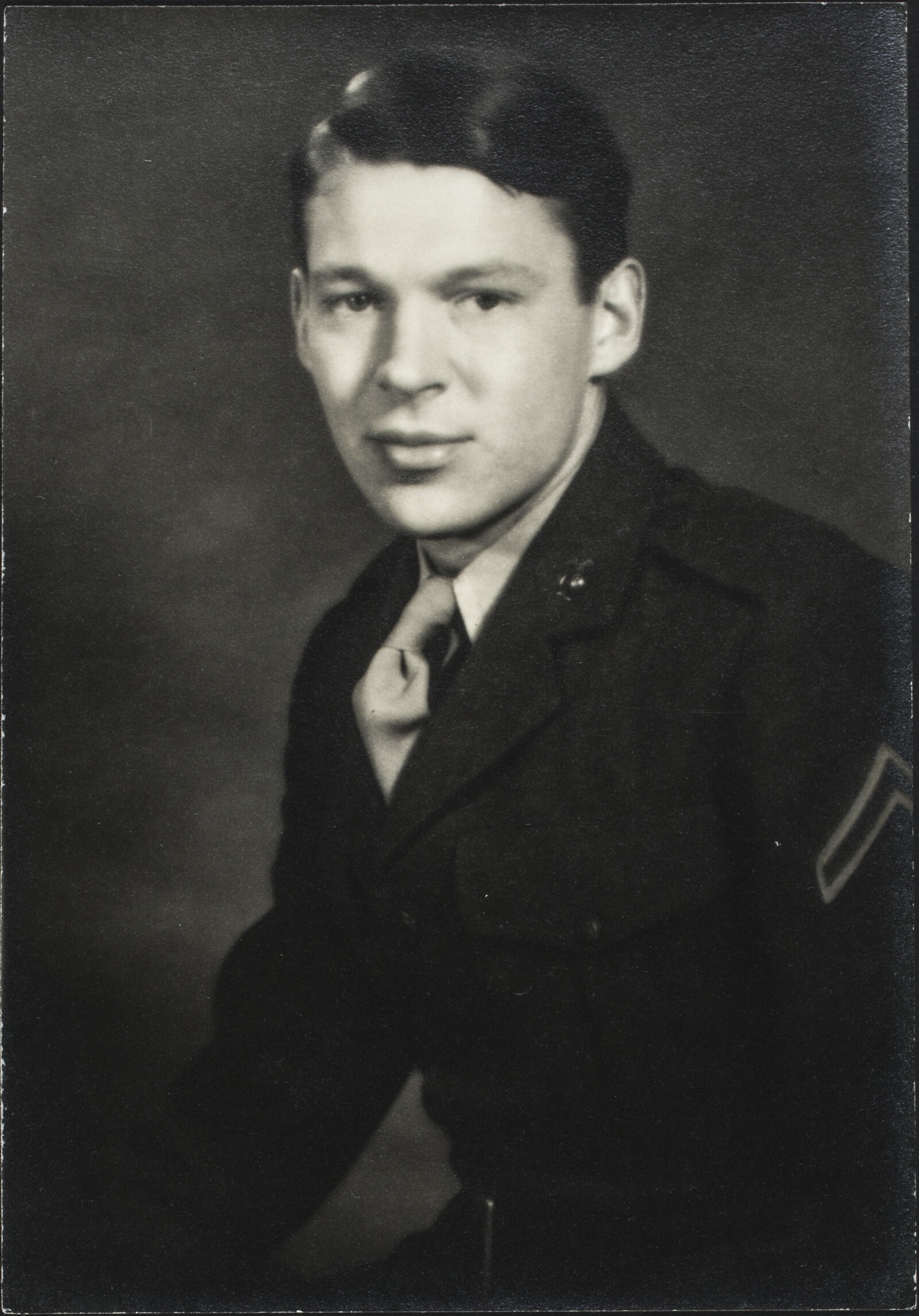 Student and Wartime Photographs