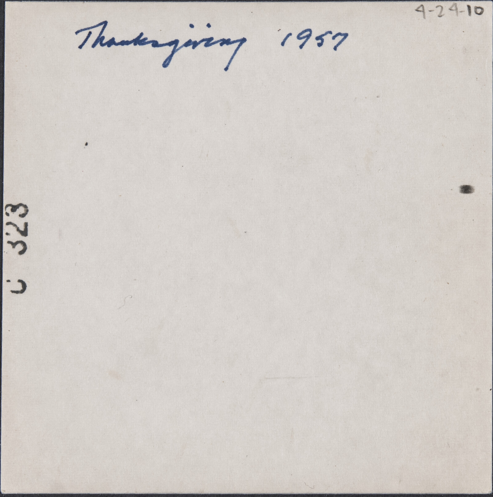 Berkeley Photographs