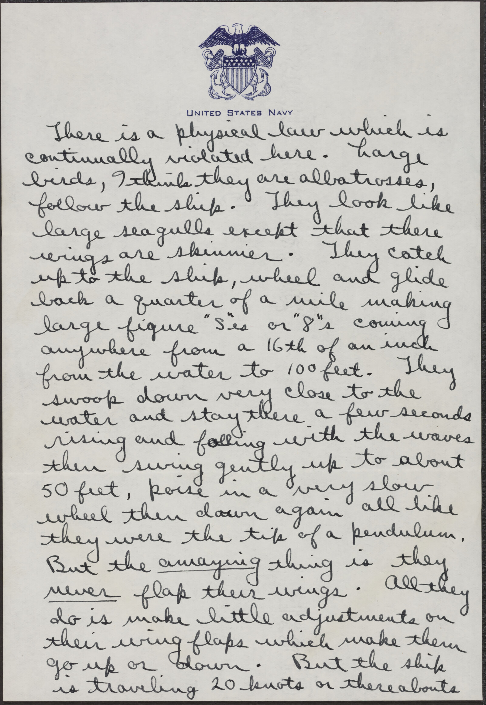 Correspondence from Richard Diebenkorn to Phyllis Diebenkorn