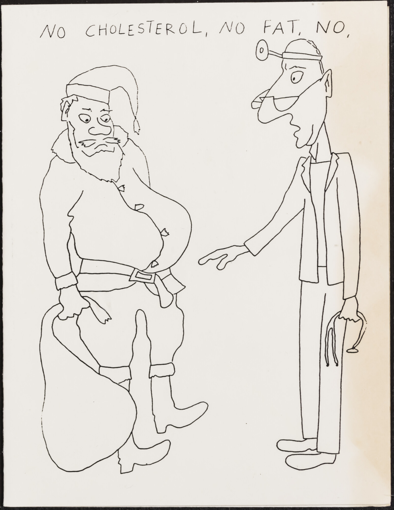 Shirley and Bill BRICE (christmas cards), 1993-2005