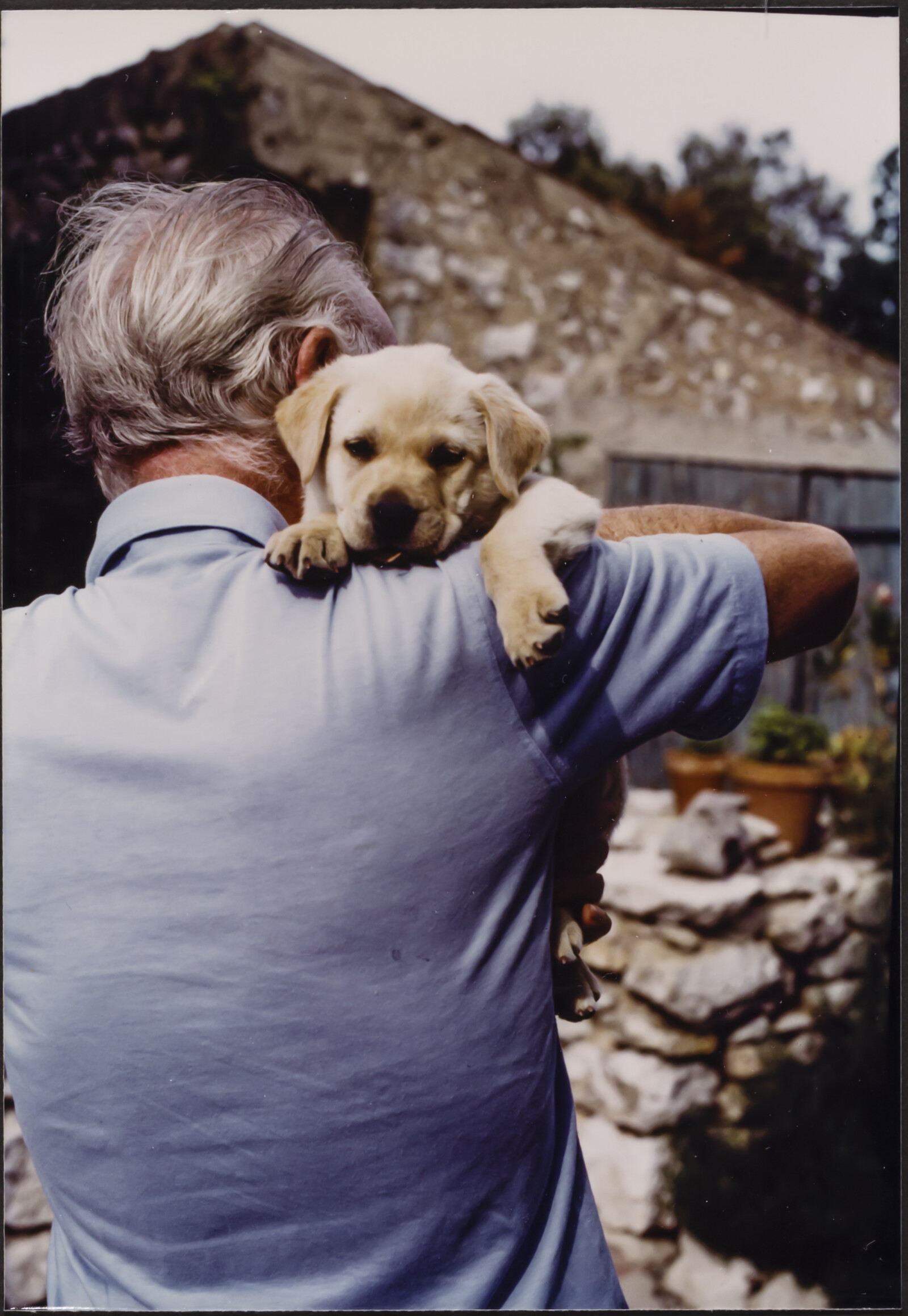 Bill and Roselle DAVENPORT (3 of 7), 1980-1982