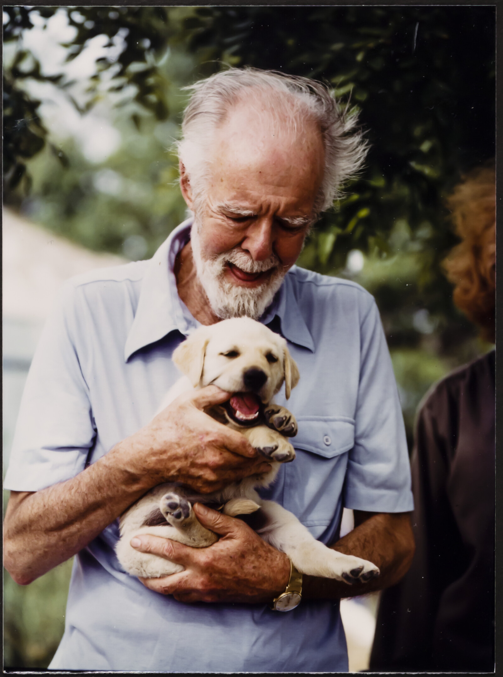 Bill and Roselle DAVENPORT (3 of 7), 1980-1982