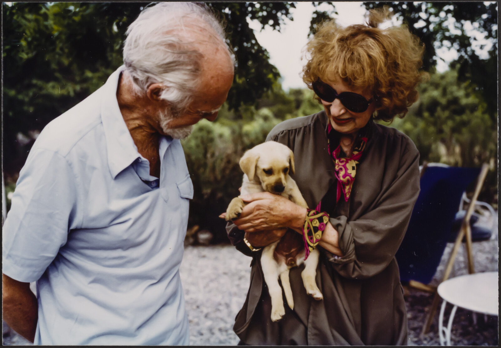 Bill and Roselle DAVENPORT (3 of 7), 1980-1982