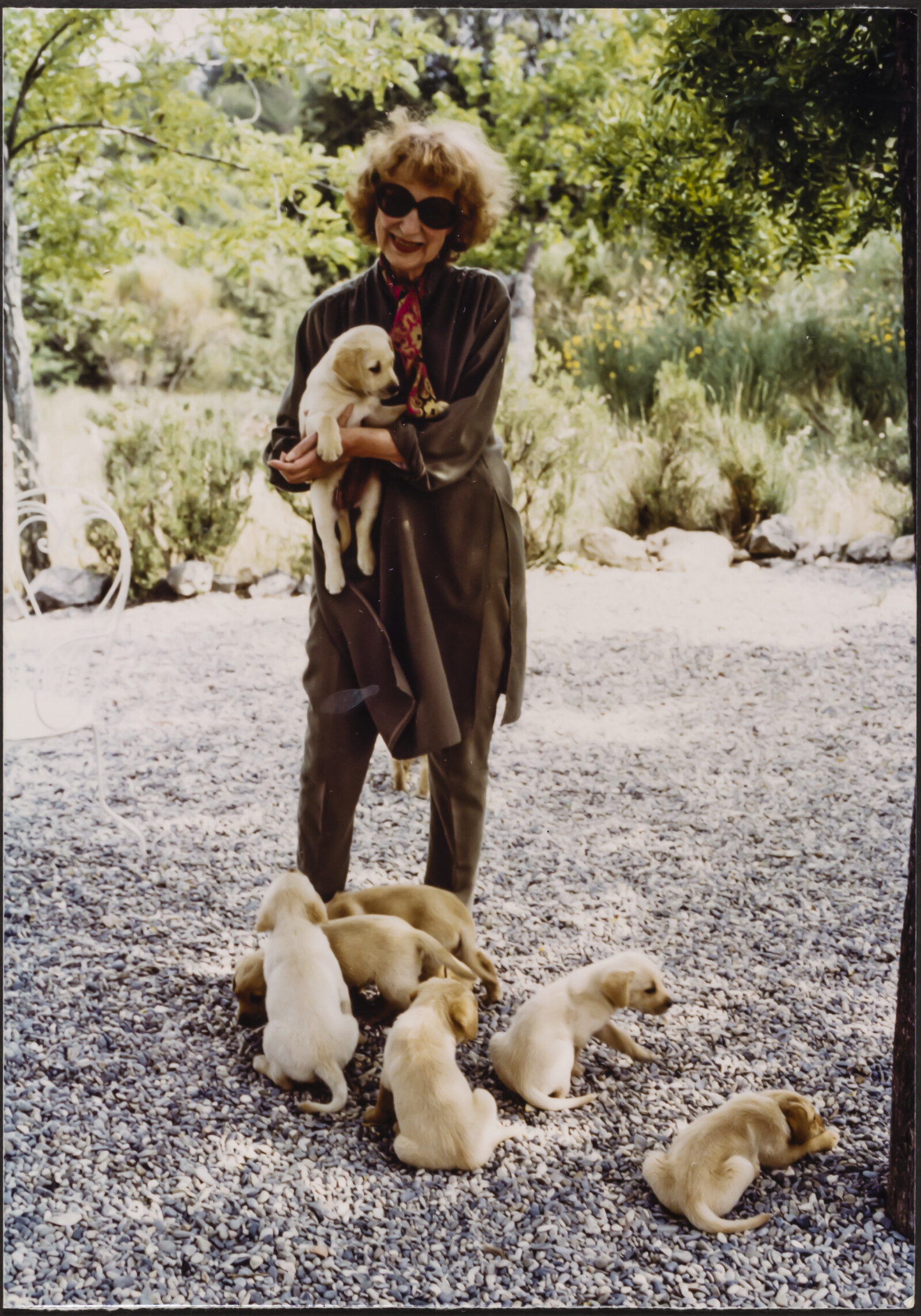 Bill and Roselle DAVENPORT (3 of 7), 1980-1982