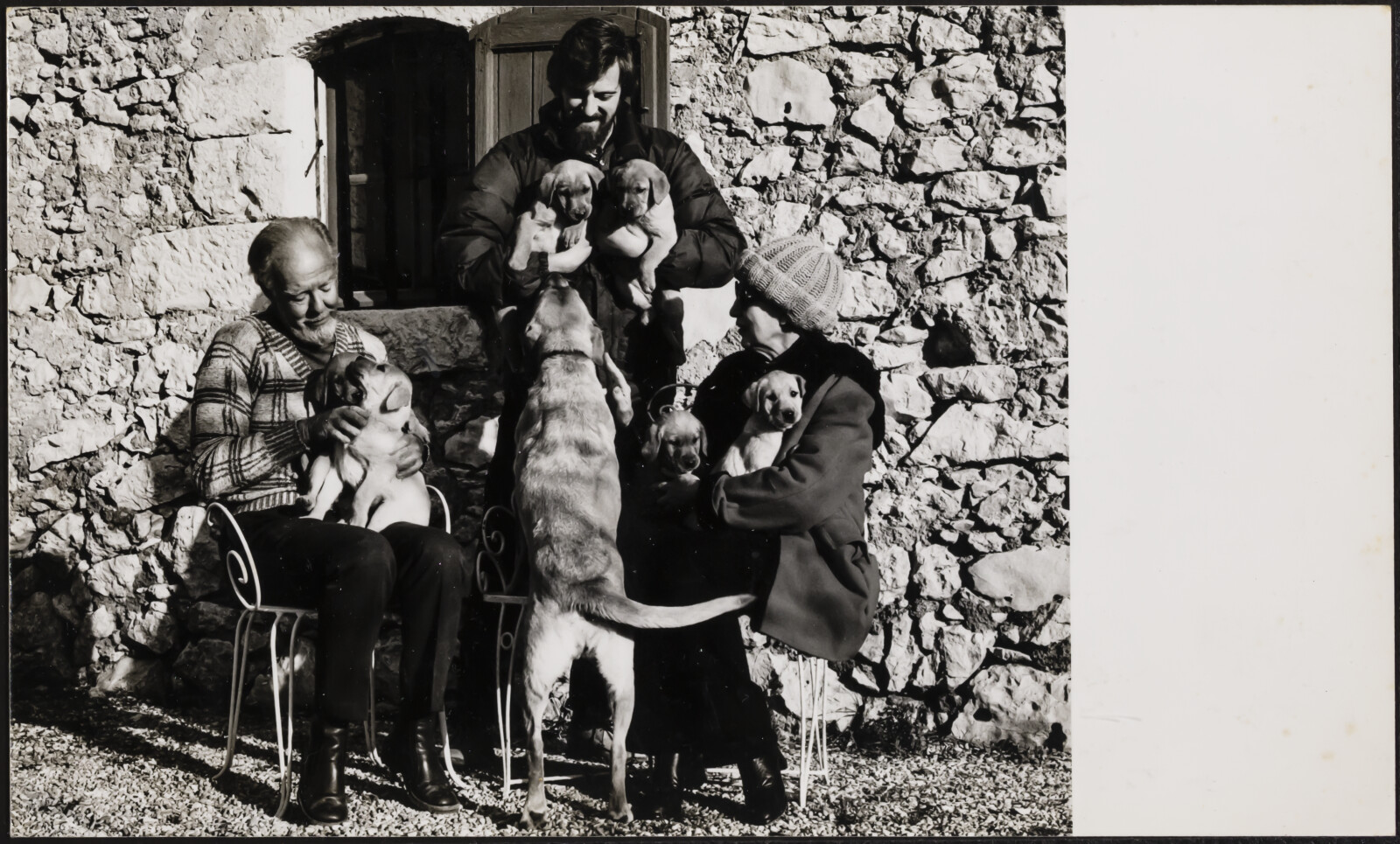 Bill and Roselle DAVENPORT (7 of 7), undated 