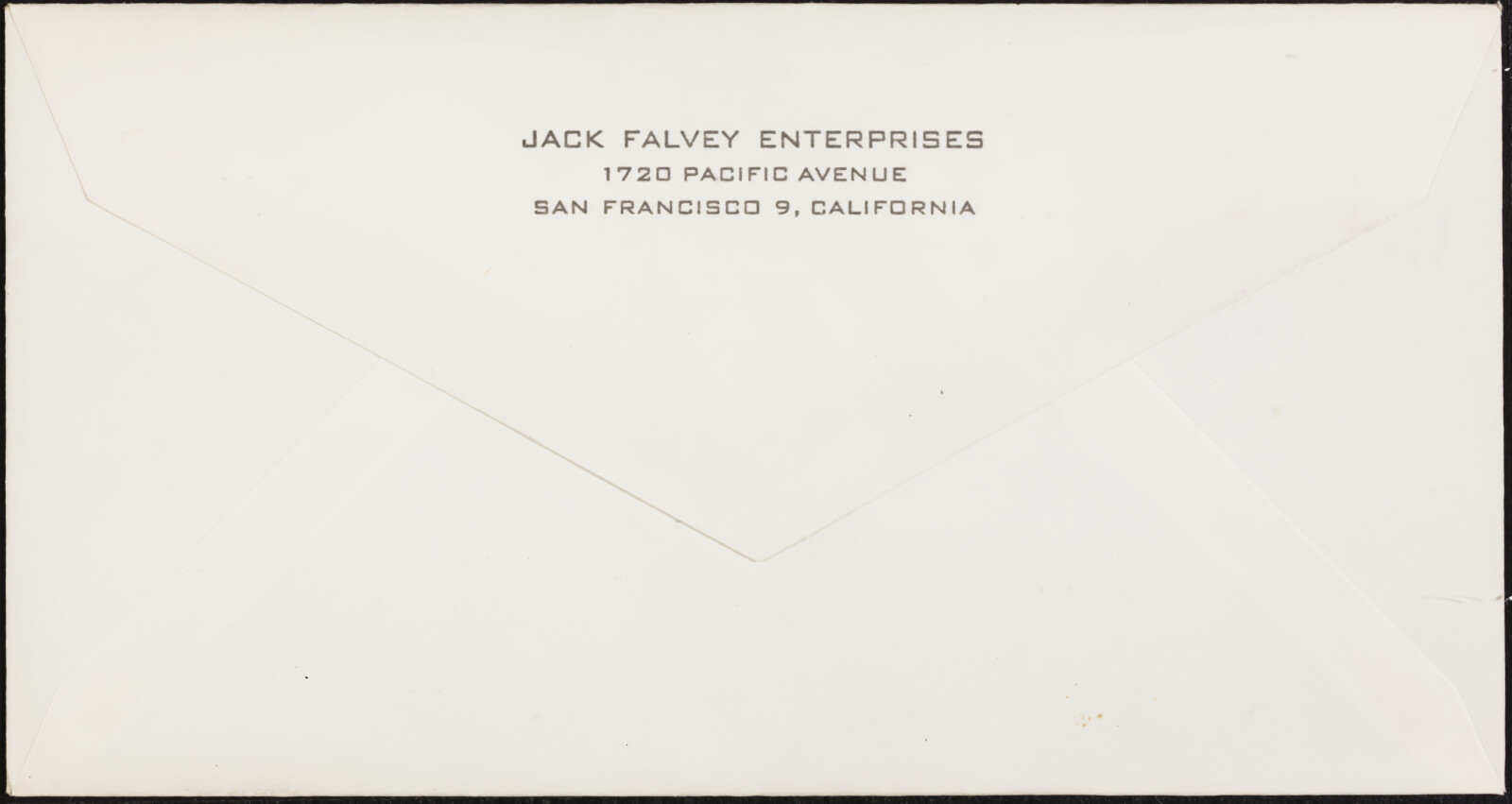 Jack FALVEY, 1960, 1983