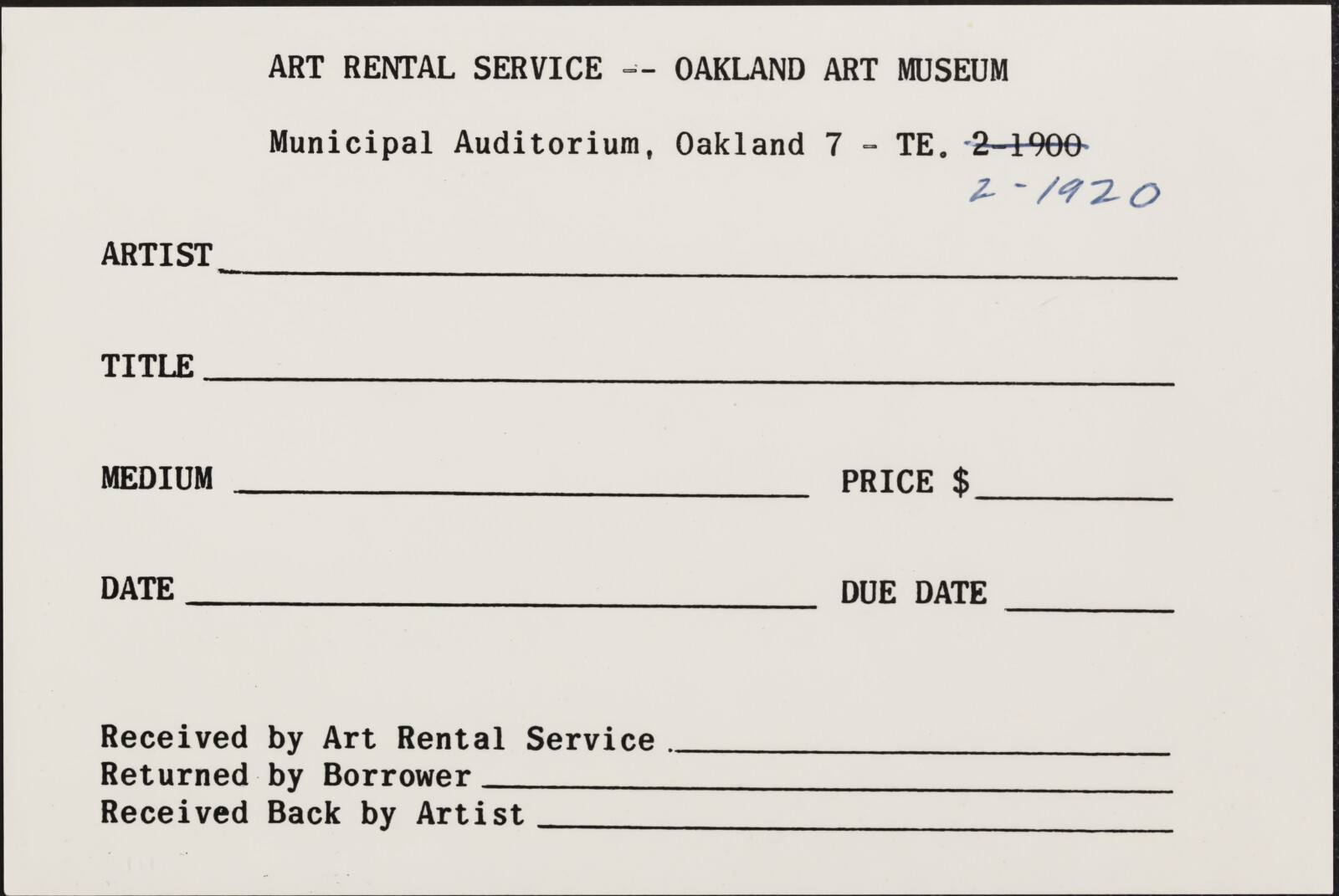 OAKLAND Municipal Art Museum /  The Oakland Museum, Paul MILLS, Paul TOMIDY, 1955, 1956, 1987