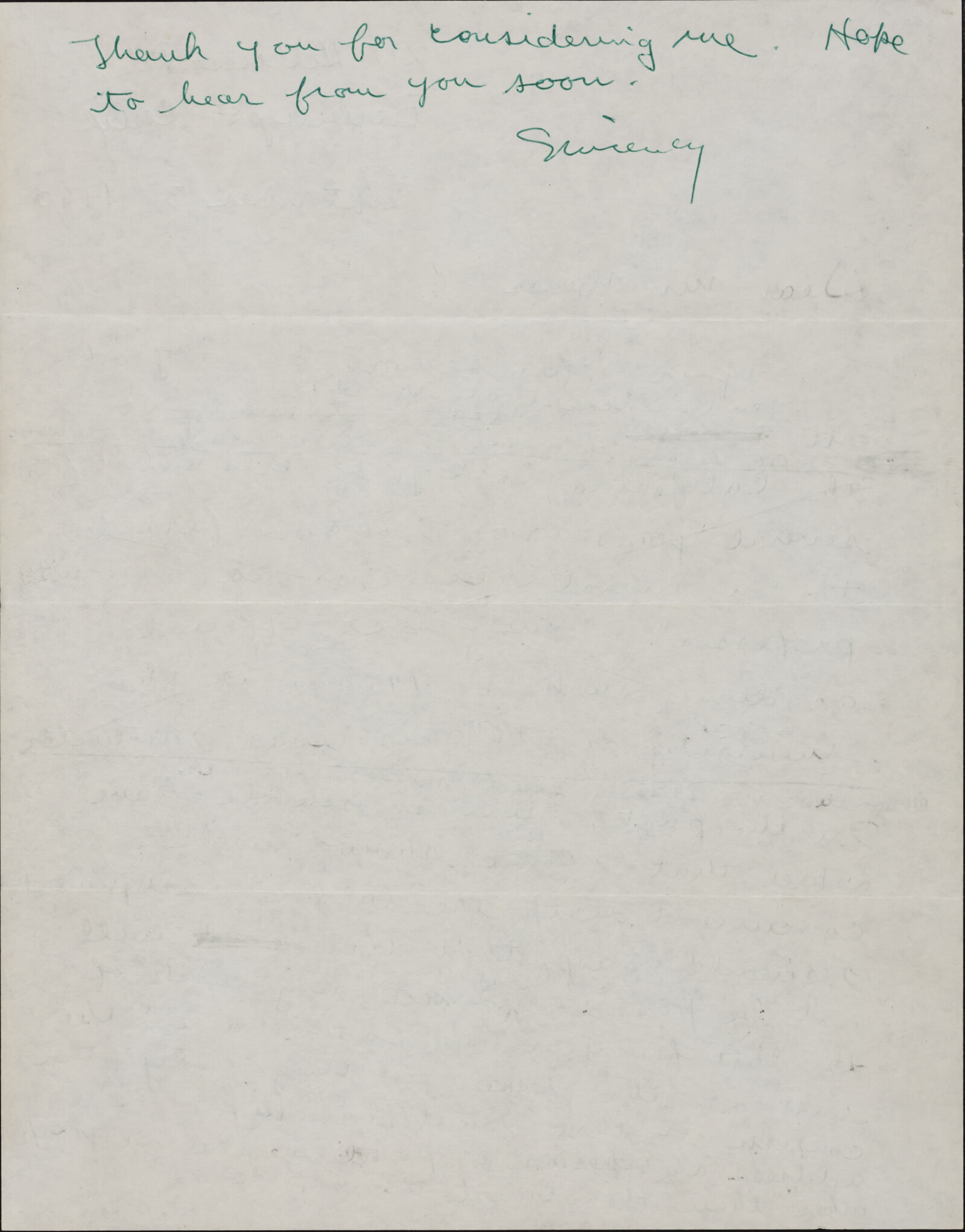 Gordon NUNES, 1960-1961