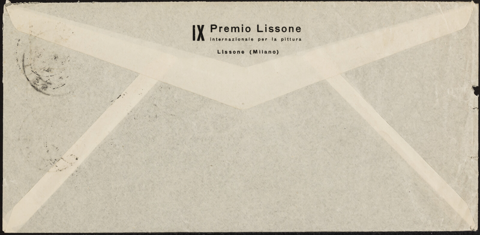 Premio Lissone, 1955