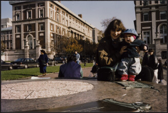 SALOMON/ Fishman (Stephanie and David), 1992