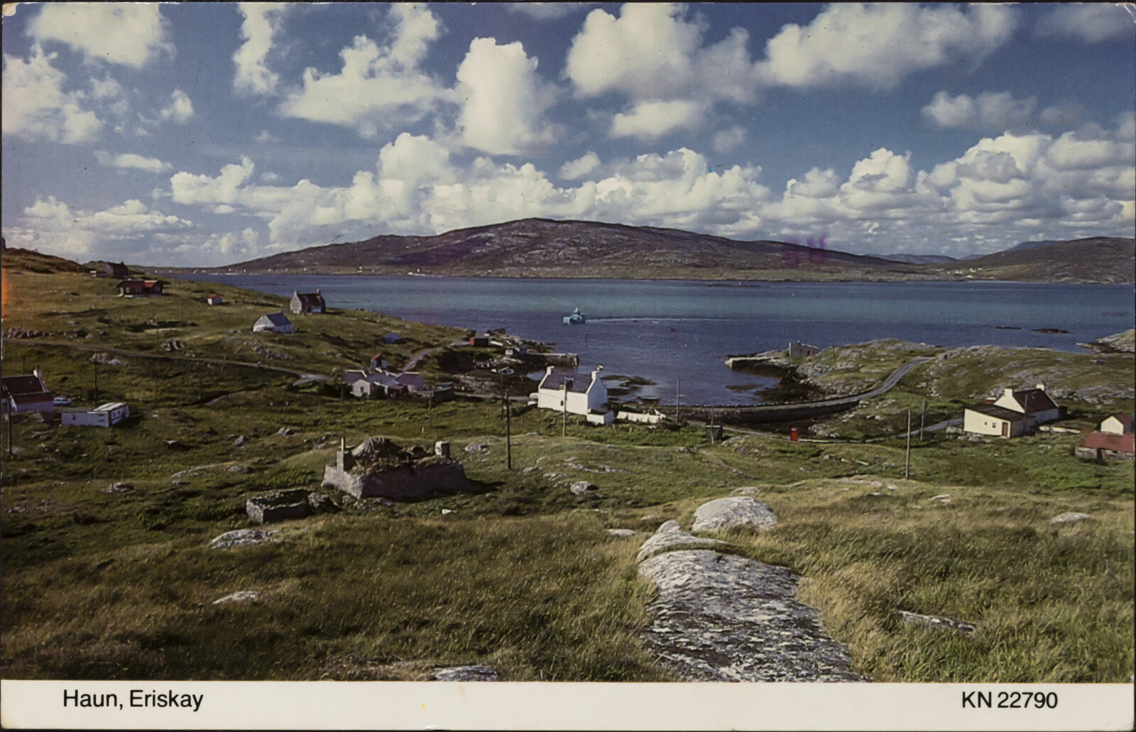 Carey STANTON. Santa Cruz Island Foundation. 1950-1997