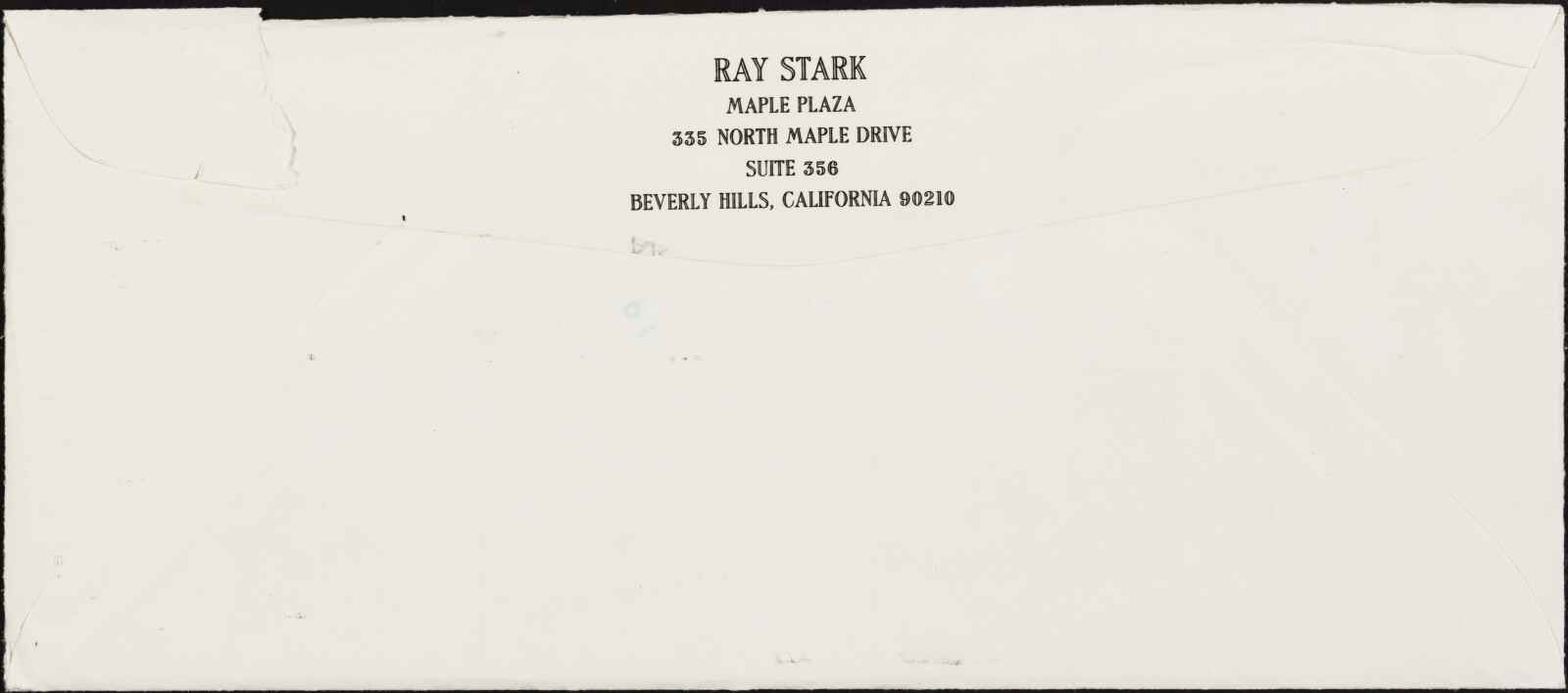 Ray STARK, 1984-1992