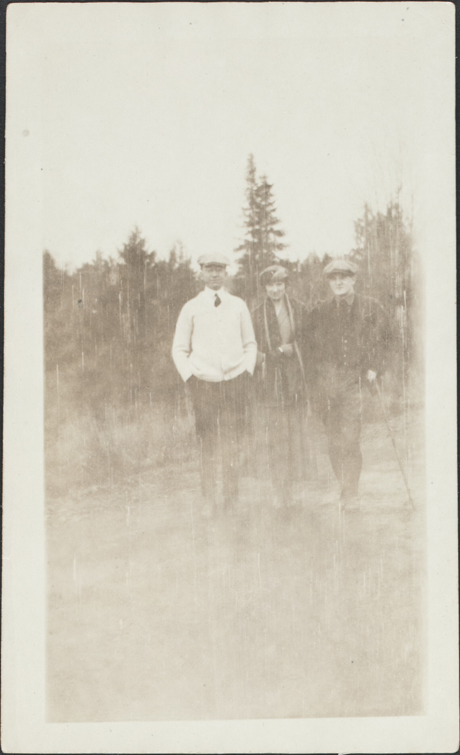 Diebenkorn Family photographs
