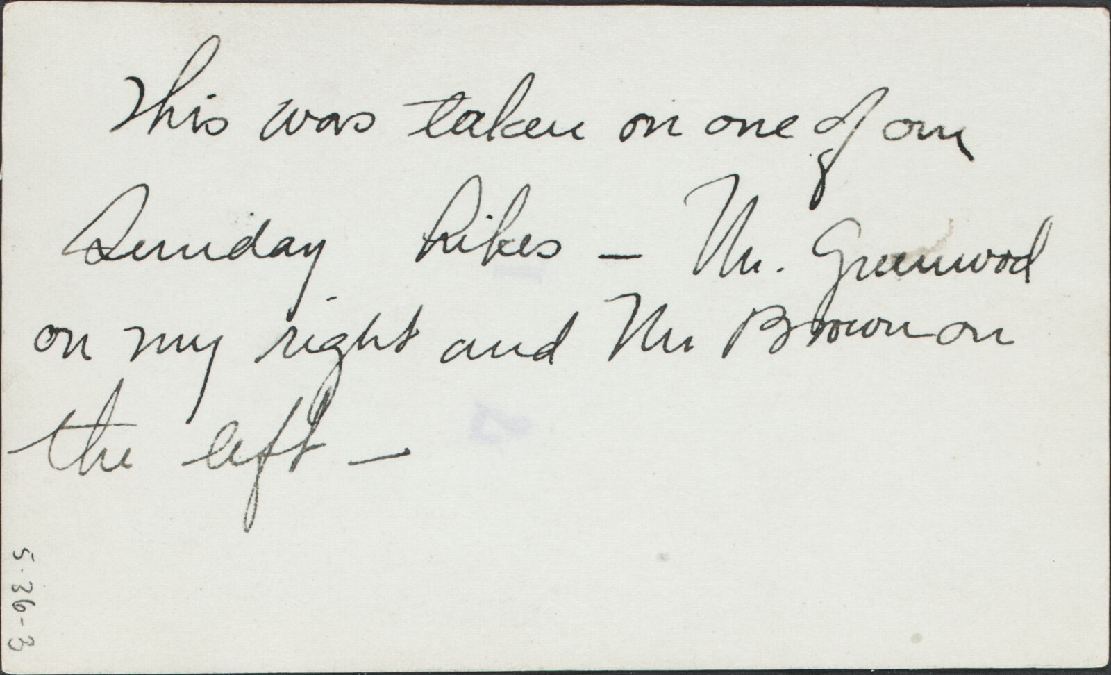 Diebenkorn Family photographs