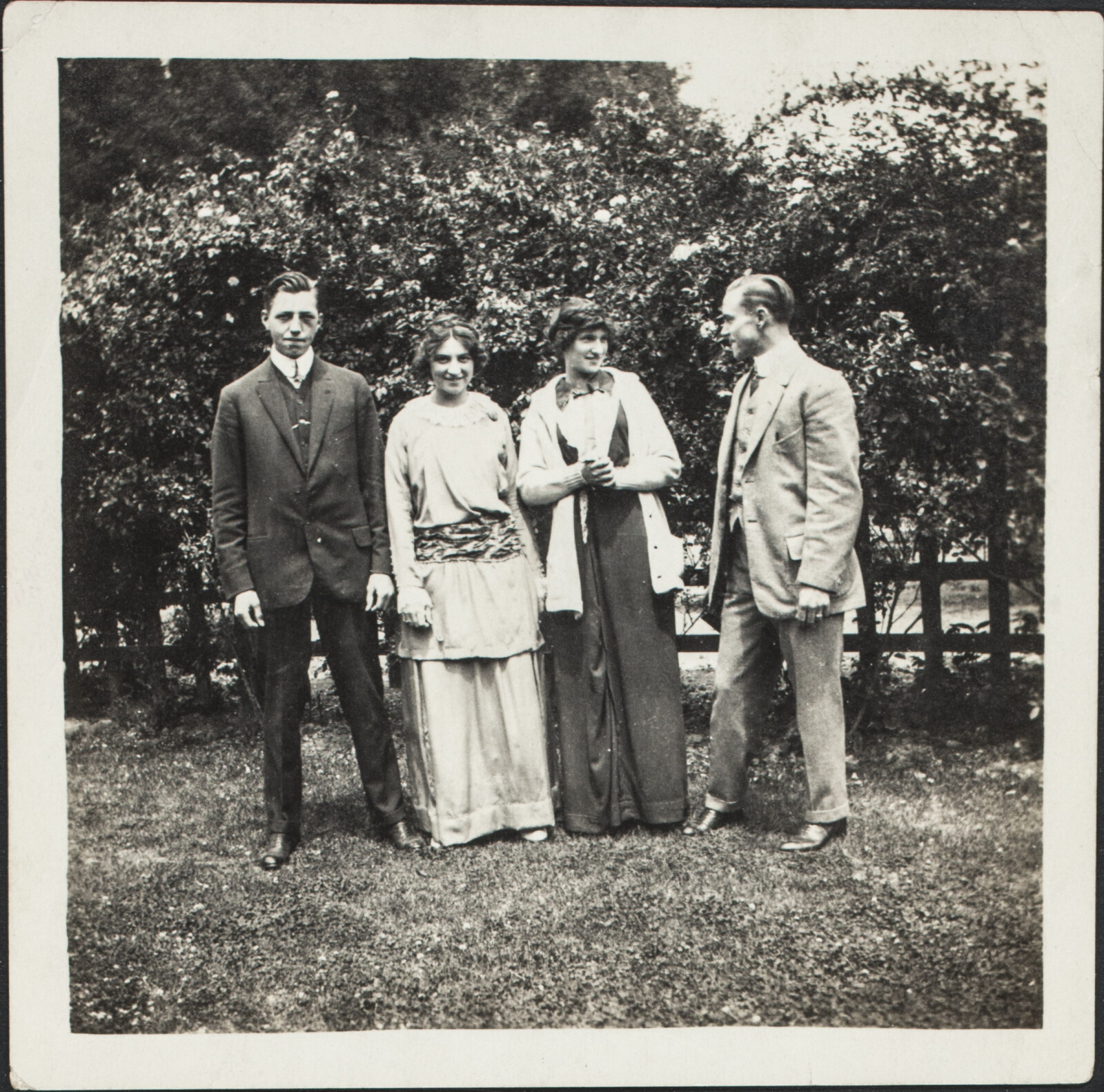 Diebenkorn Family photographs