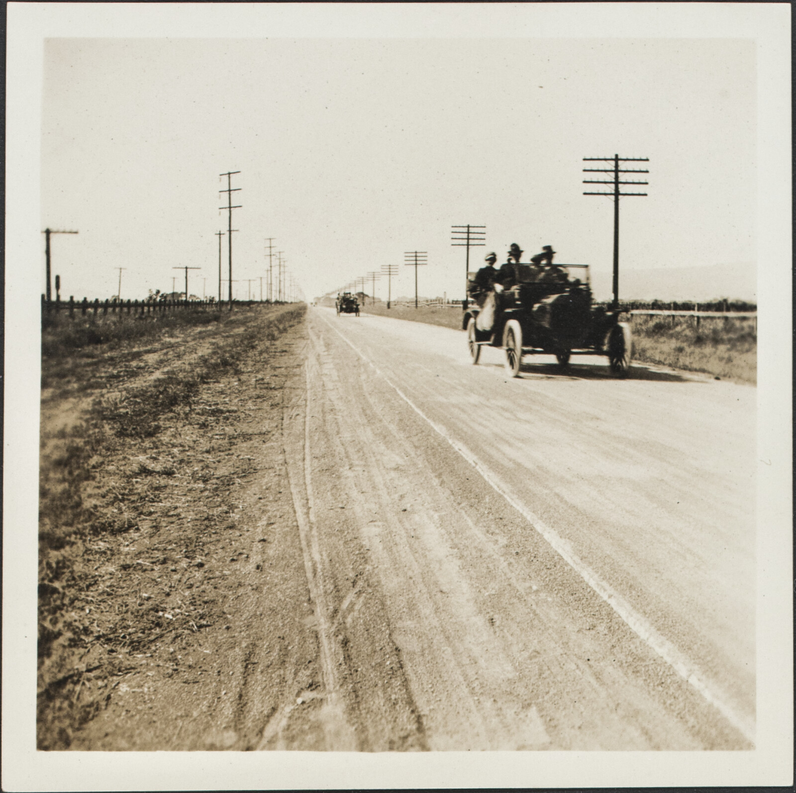 Diebenkorn Family photographs