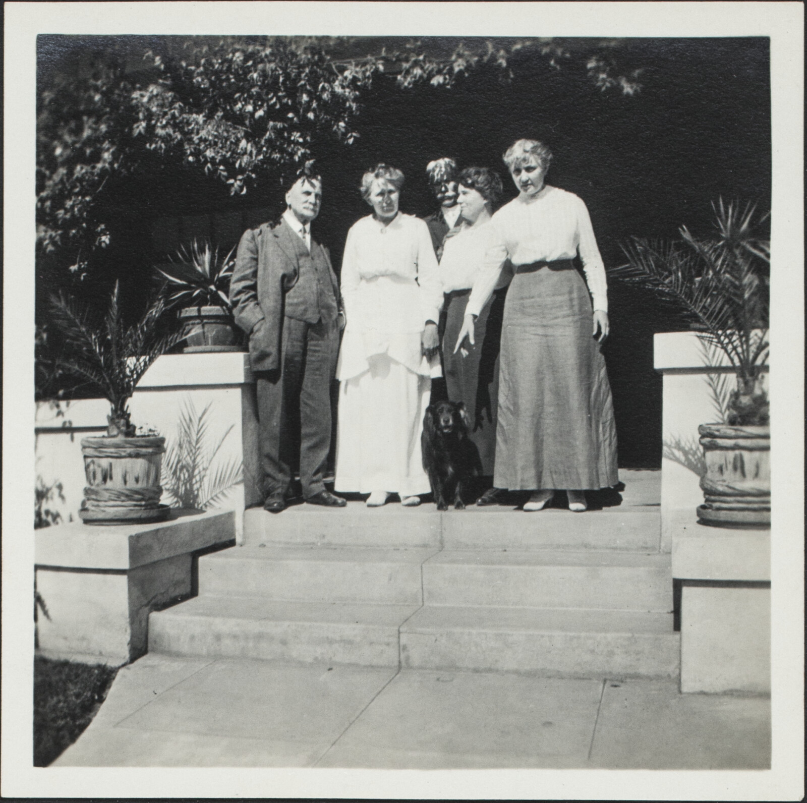 Diebenkorn Family photographs