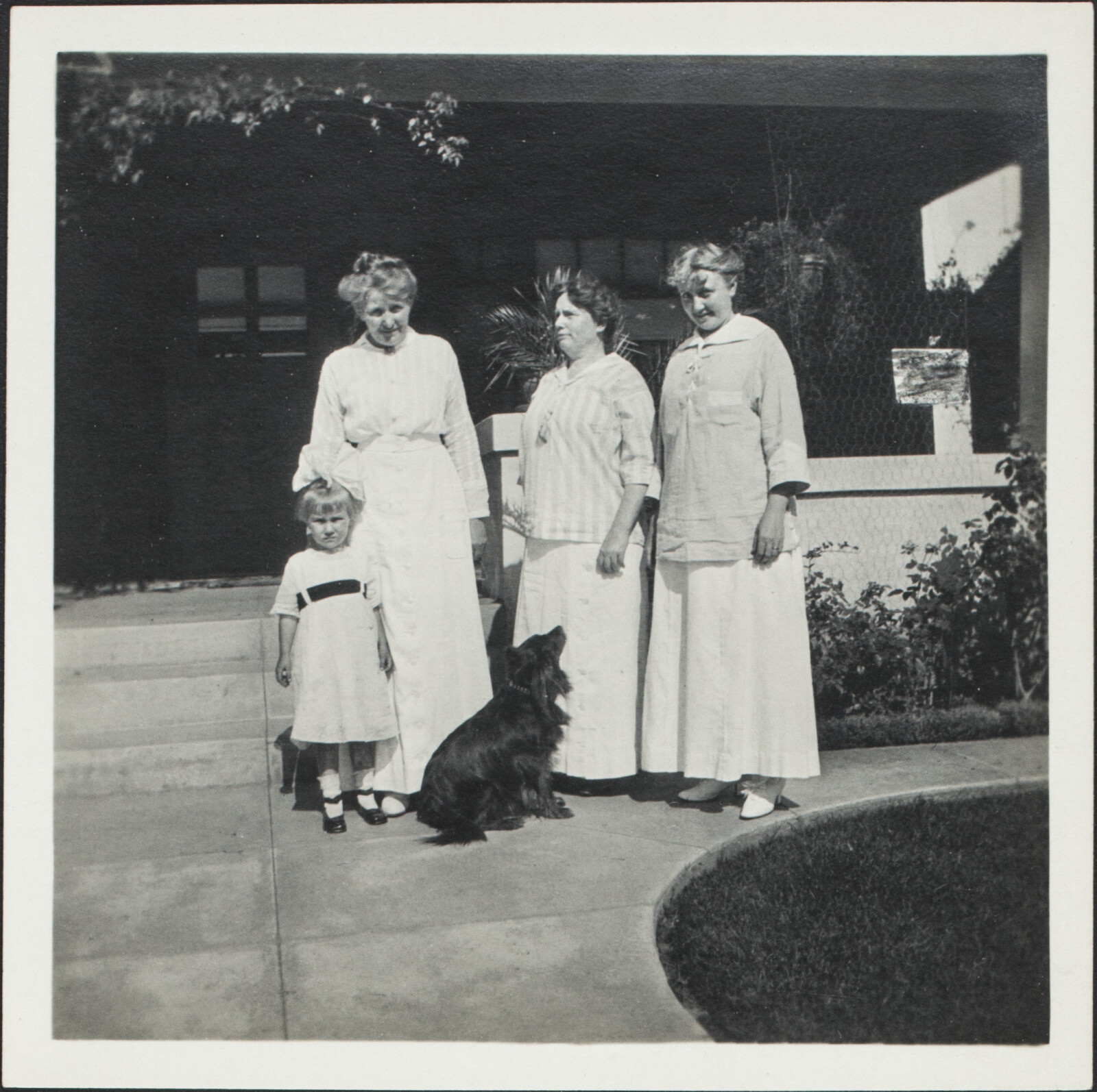 Diebenkorn Family photographs