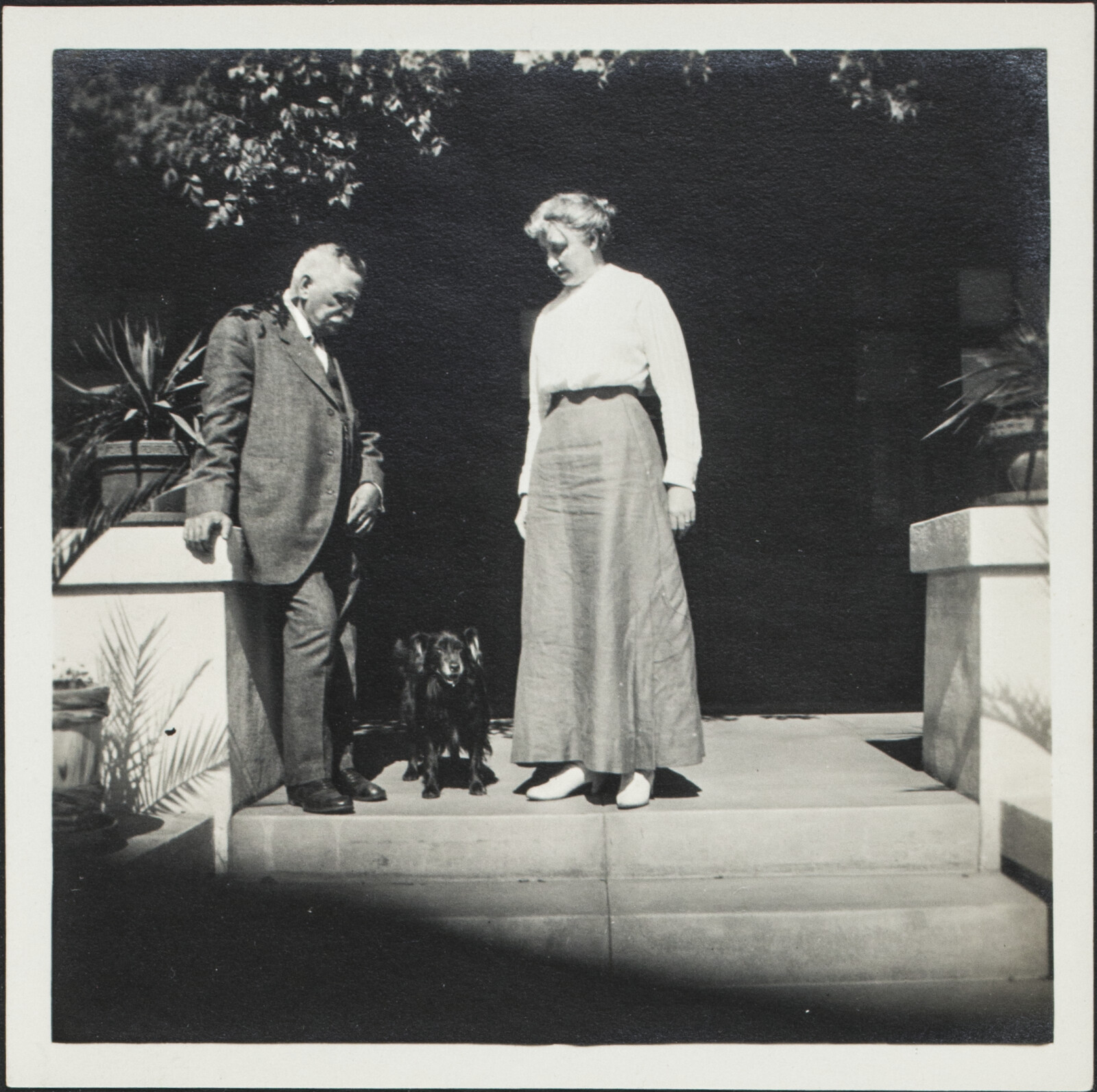 Diebenkorn Family photographs