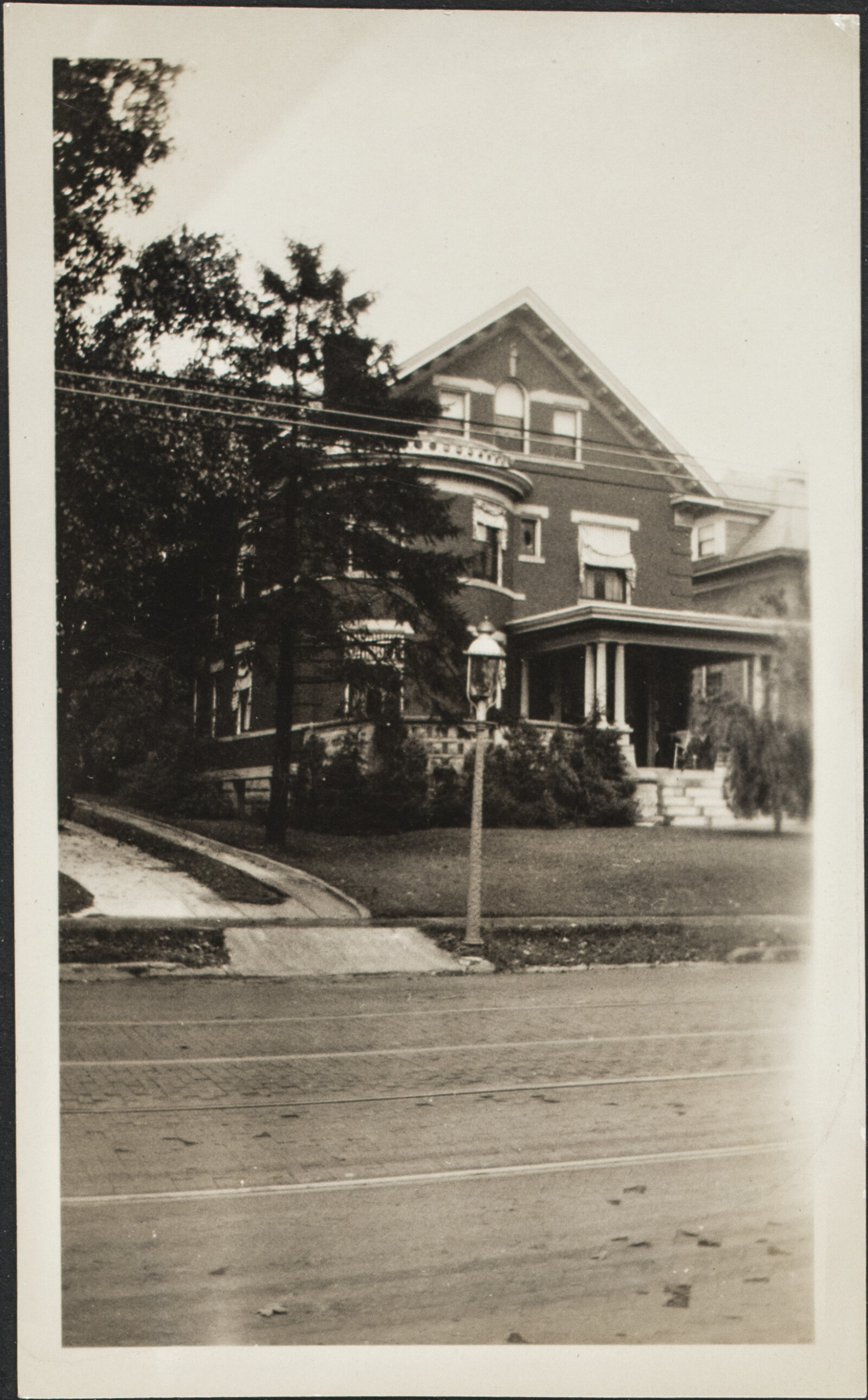 Diebenkorn Family photographs