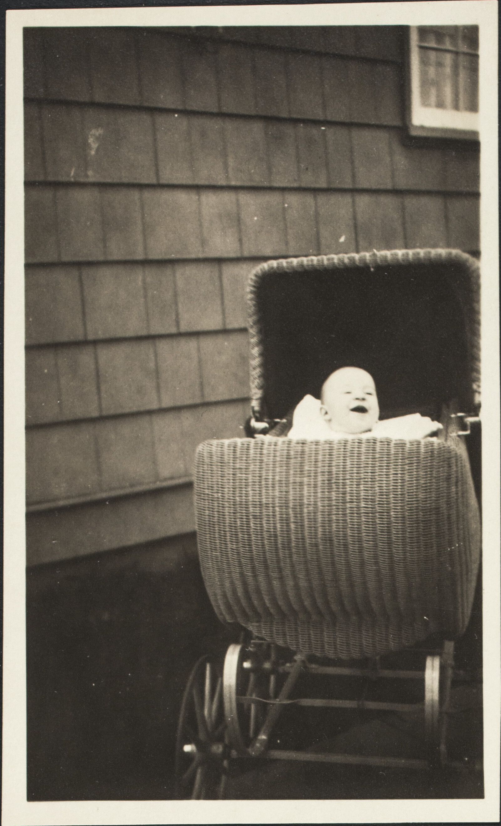 Young Richard Diebenkorn with Family