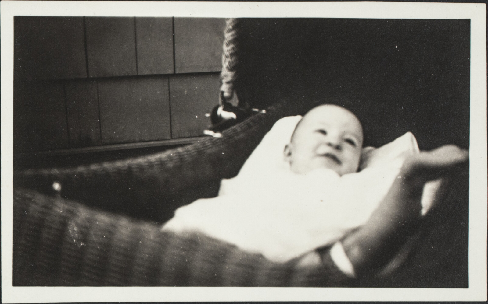 Young Richard Diebenkorn with Family