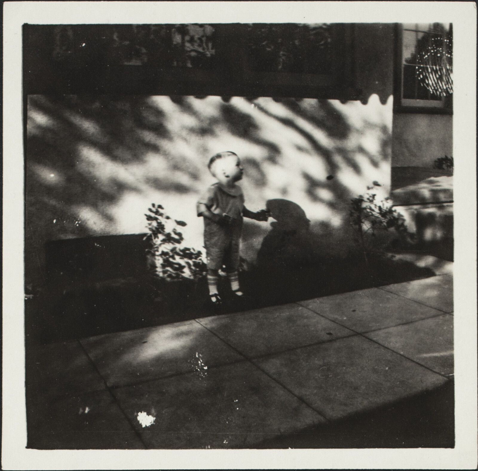 Young Richard Diebenkorn with Family