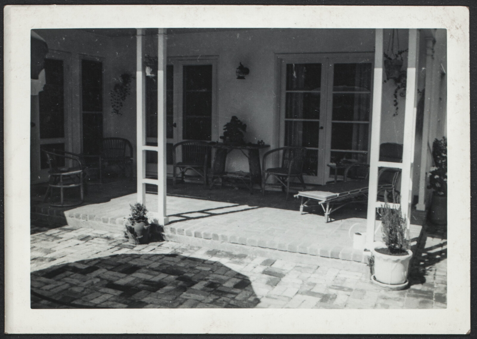 Dorothy and Richard Diebenkorn Sr.’s Home