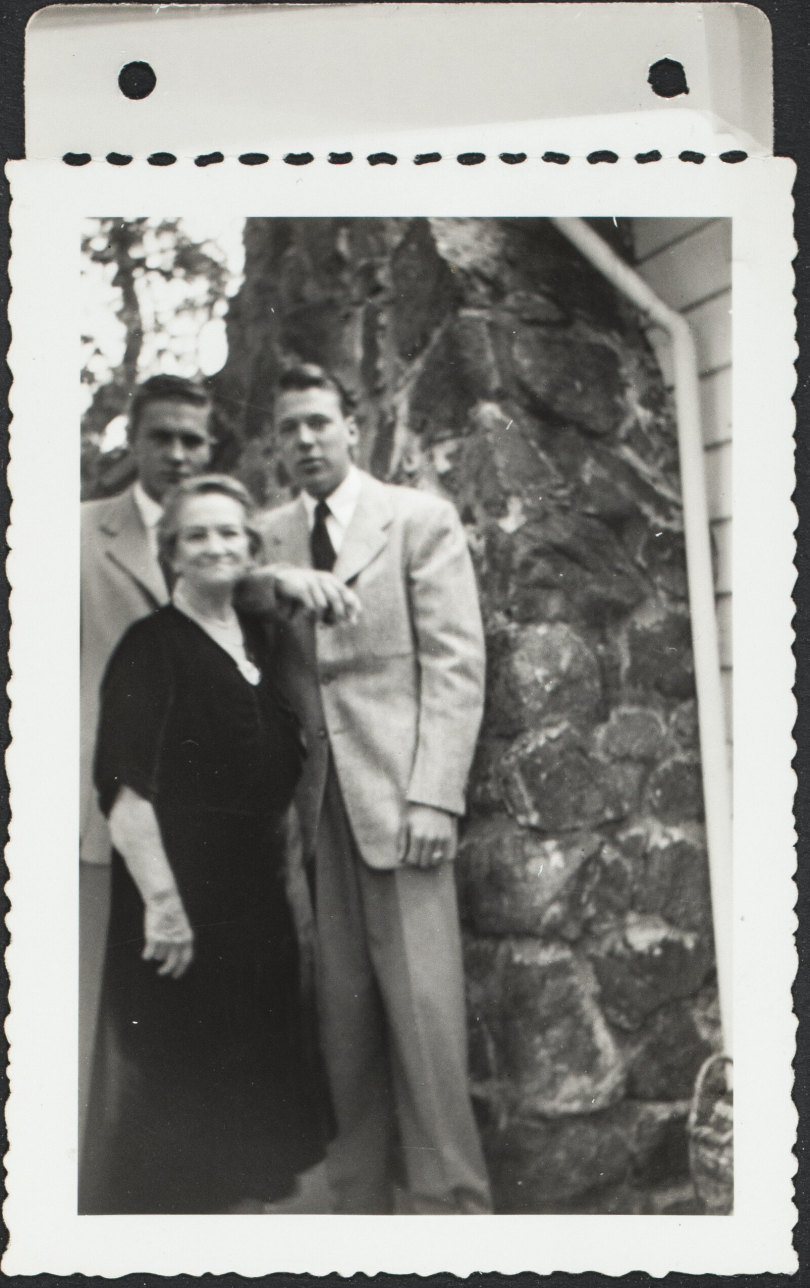 Richard Diebenkorn in High School