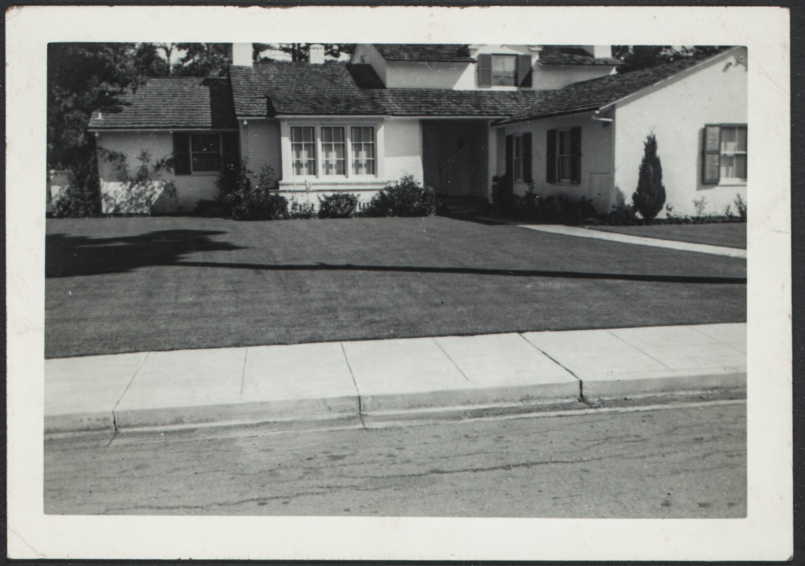 Dorothy and Richard Diebenkorn Sr.’s Home