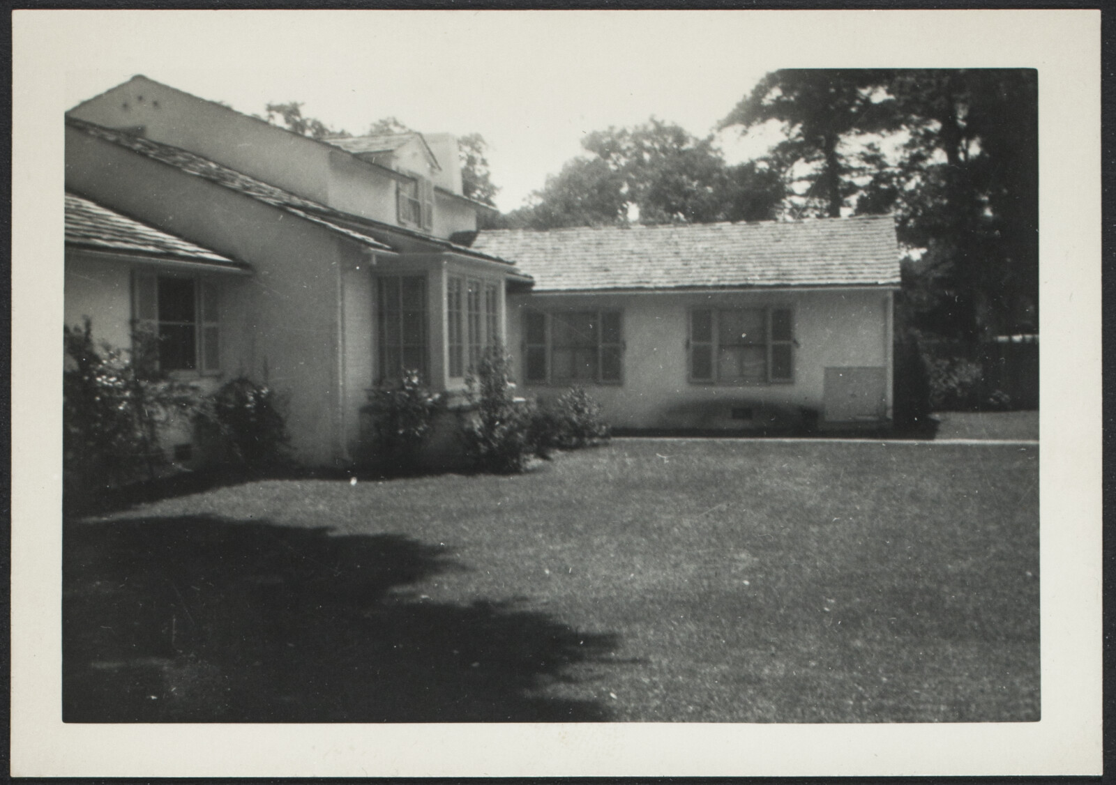 Dorothy and Richard Diebenkorn Sr.’s Home